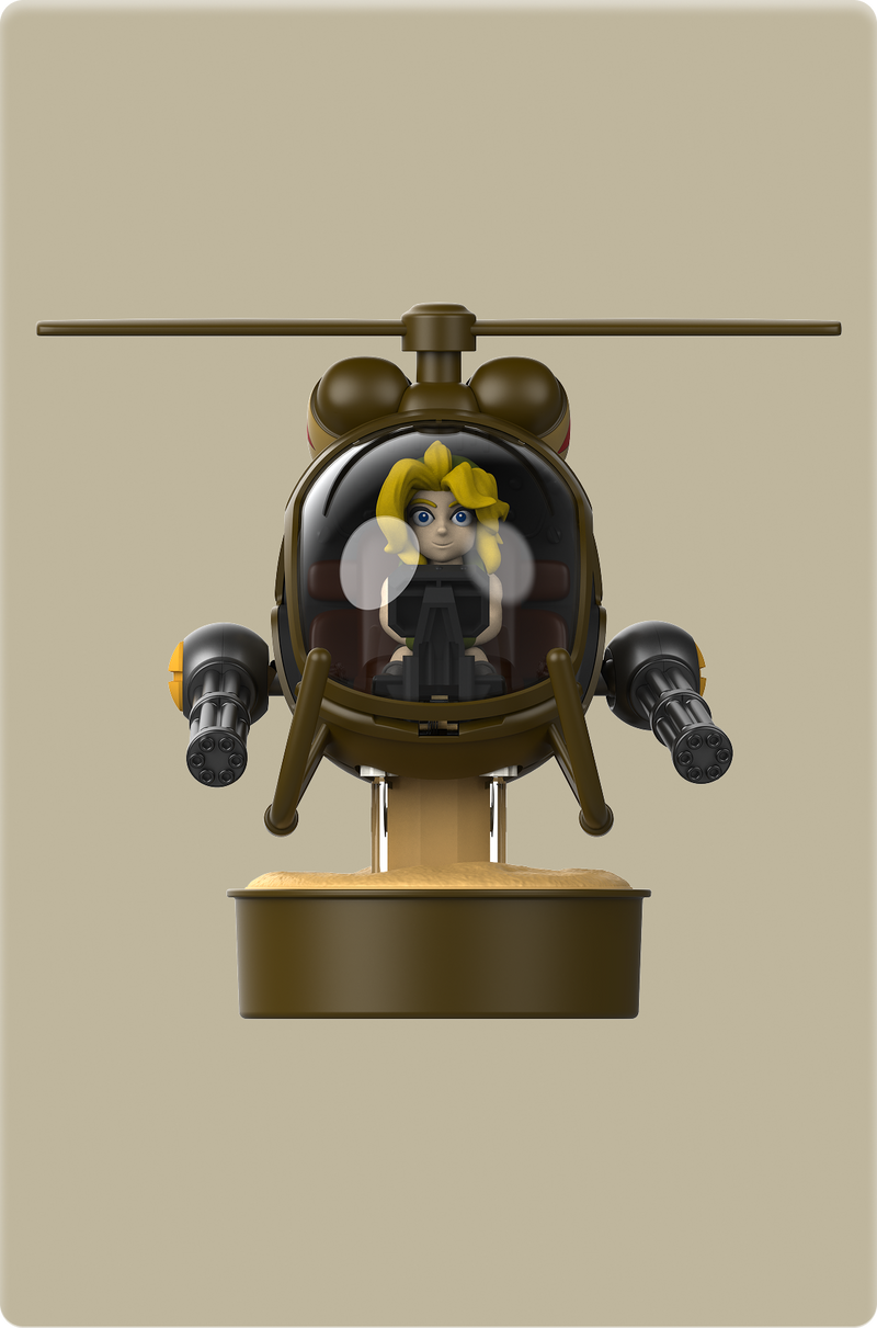 Faithful Character Details
