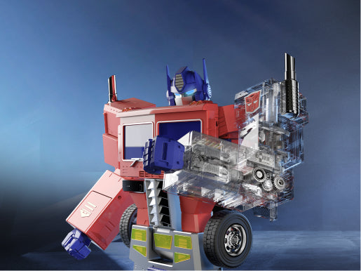 Buy Robosen Elite Optimus Prime | Robosen EU