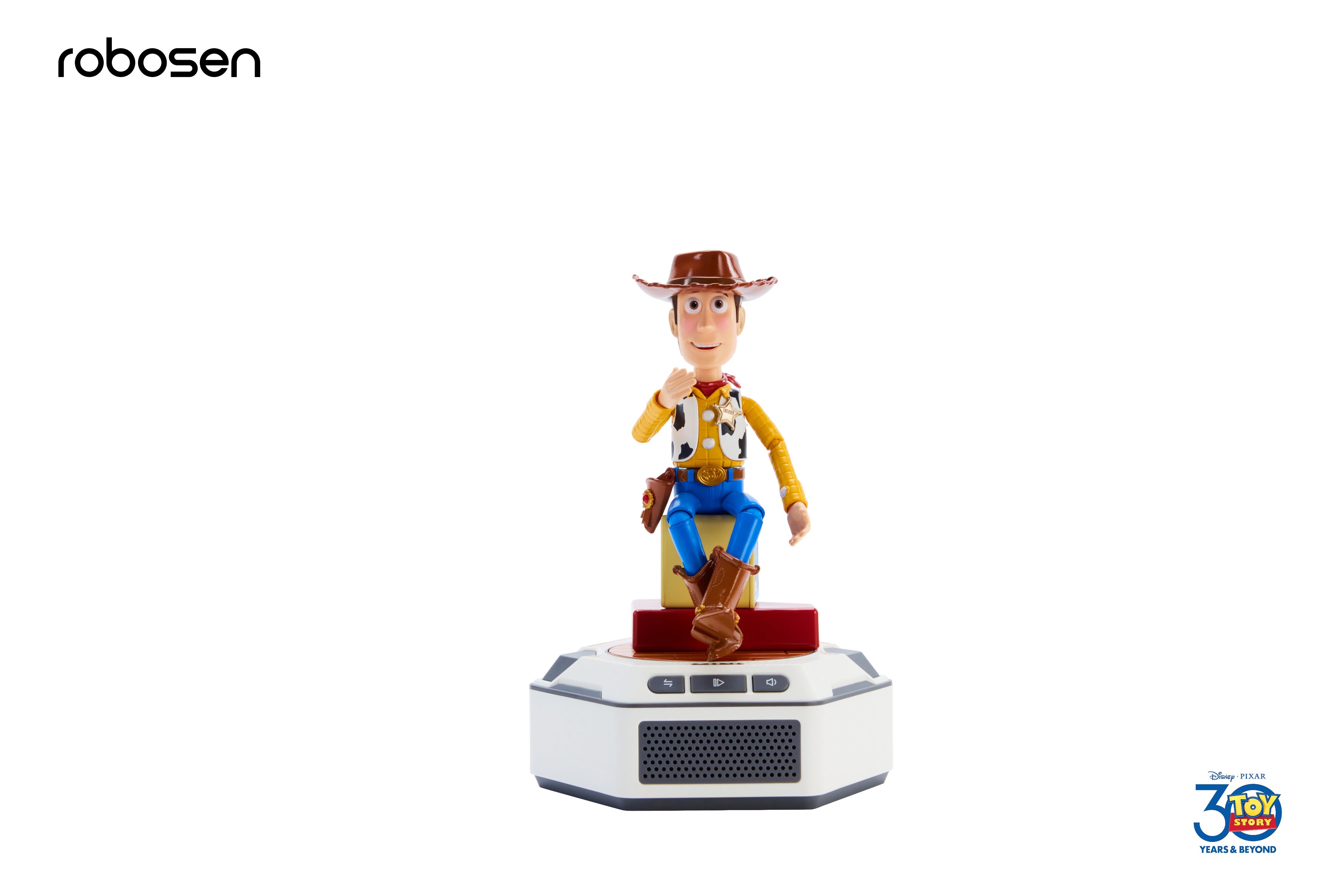 Robosen Mini Robot - Toy Story Kit - Woody