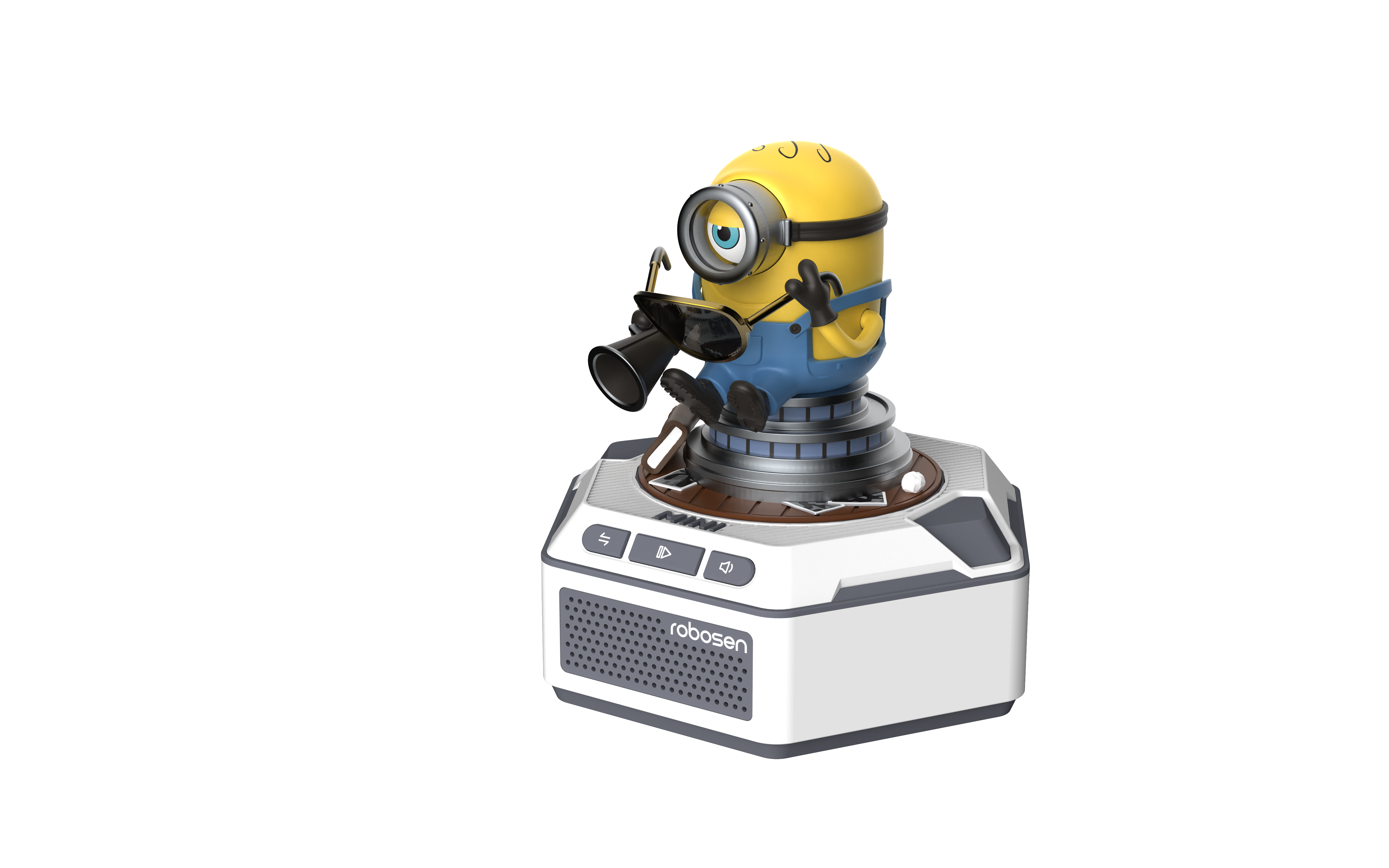 Mini-Roboter - Disney Pixar Toy Story Kit - Buzz Lightyear