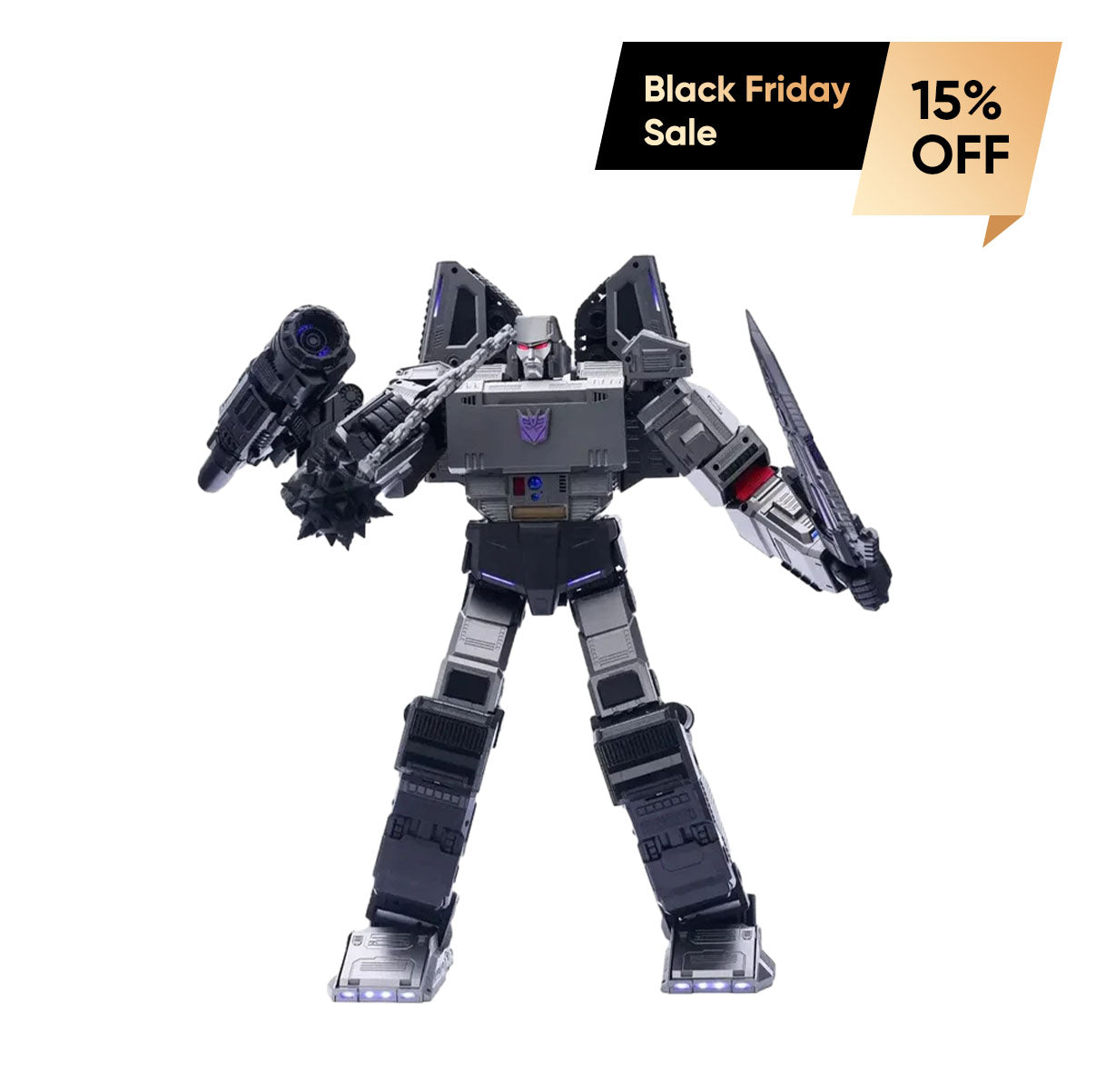 Flagship Megatron Robot (Standard Edition)