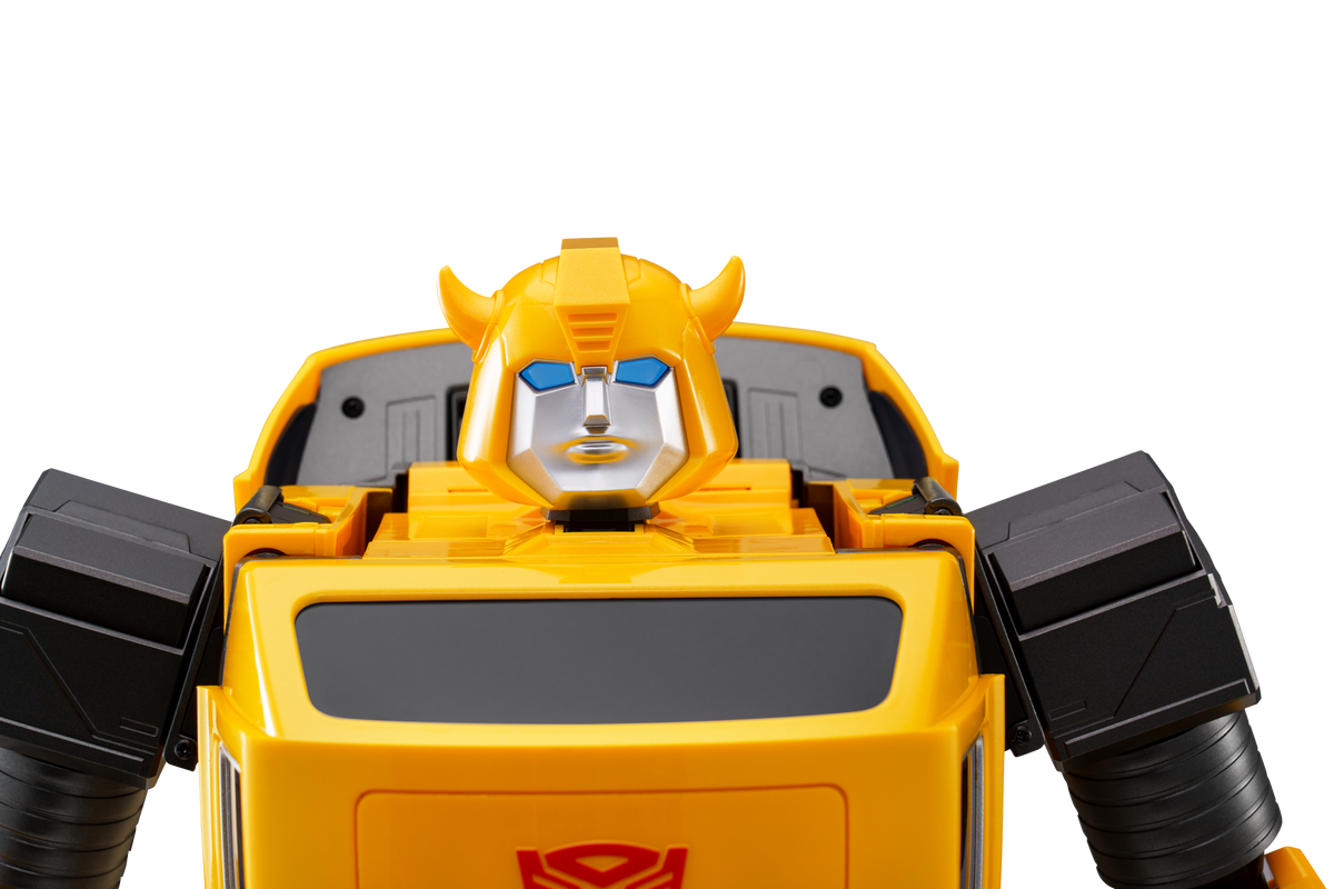Flagship Bumblebee Auto-Converting Robot