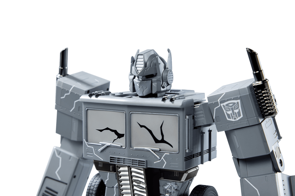 Robosen G1 Flagship: Optimus Prime (The Fallen Leader Edition)