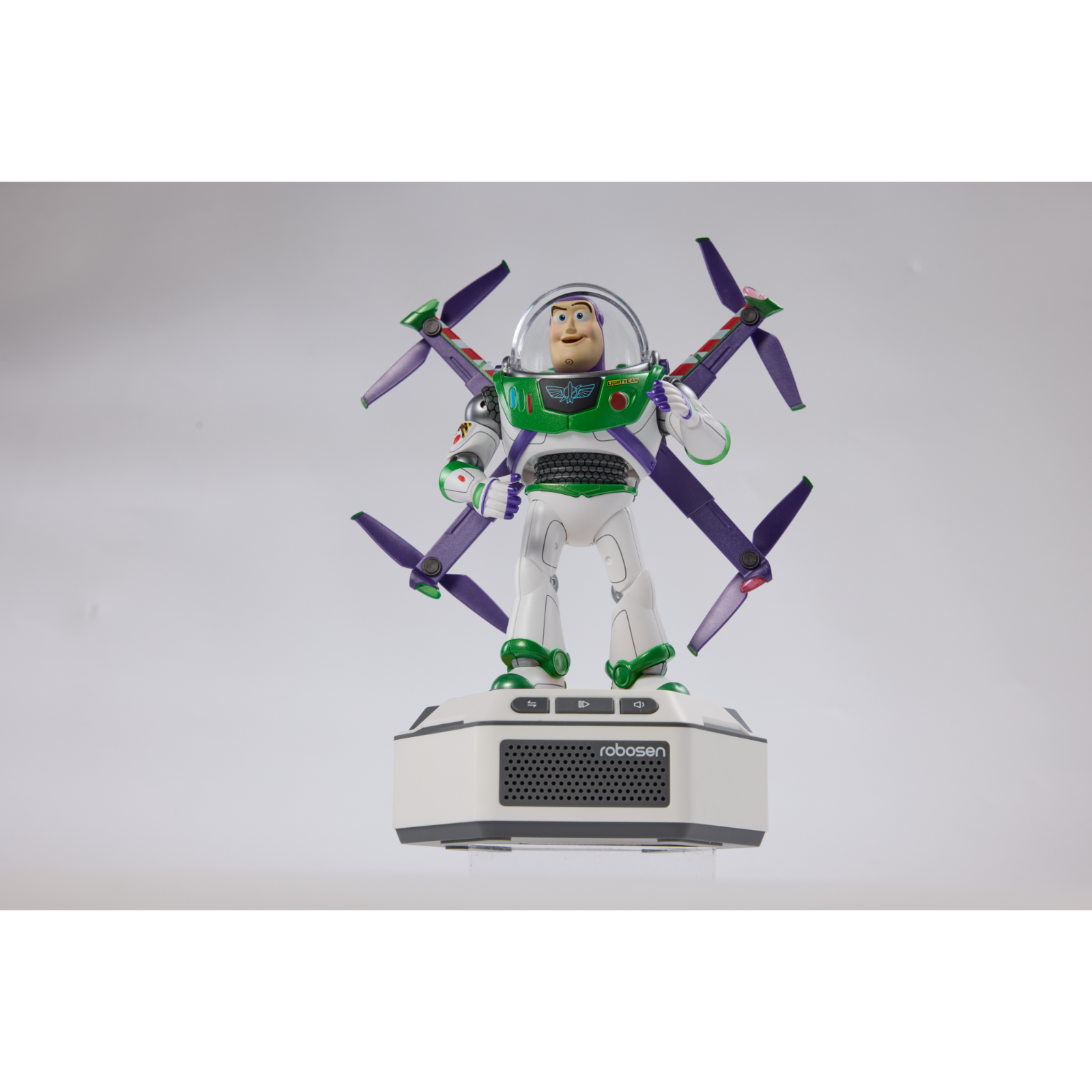 Mini Robot-Toy Story 5 Set-Hi-Tech Edition Buzz Lightyear & Woody