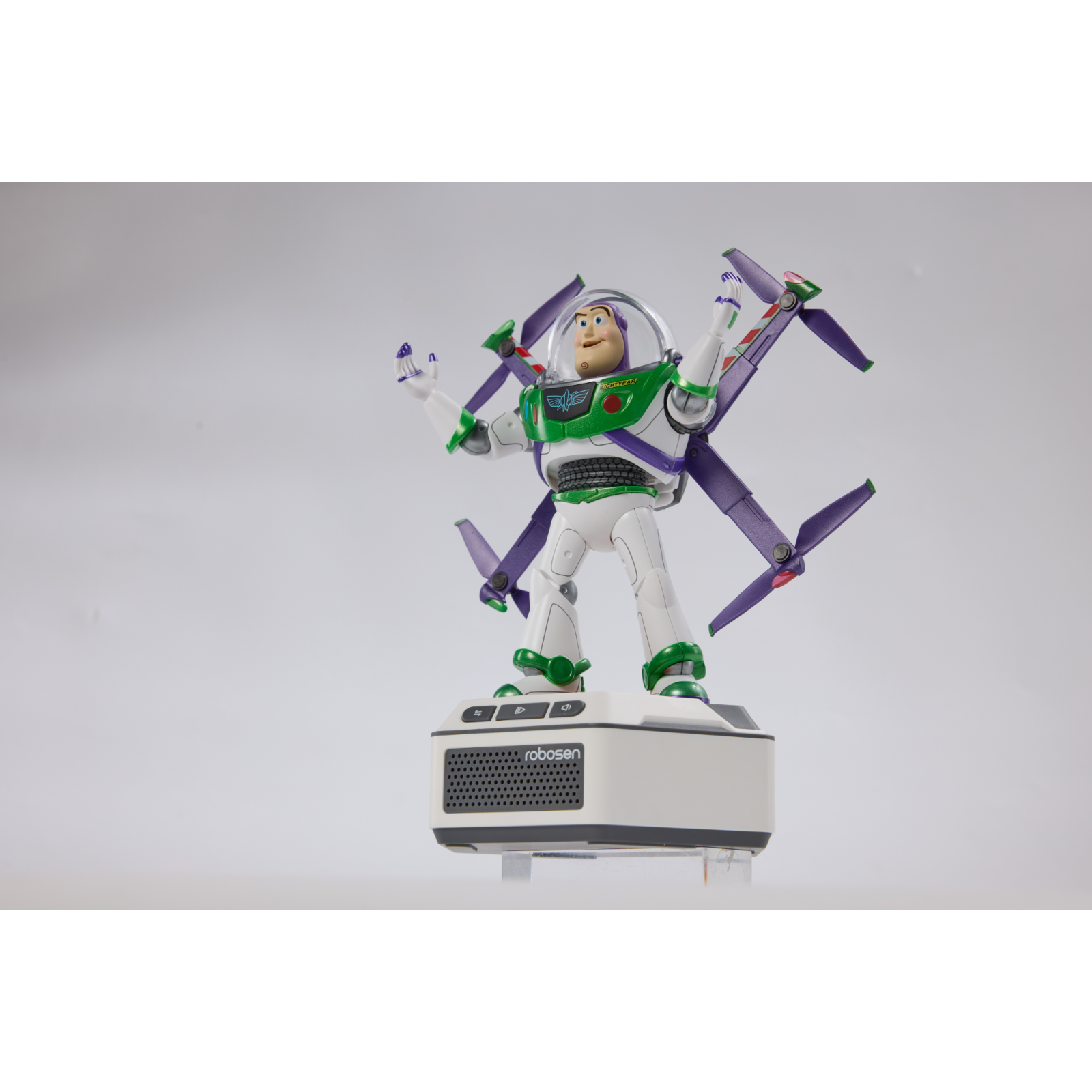 Mini Robot-Toy Story 5 Set-Hi-Tech Edition Buzz Lightyear & Woody
