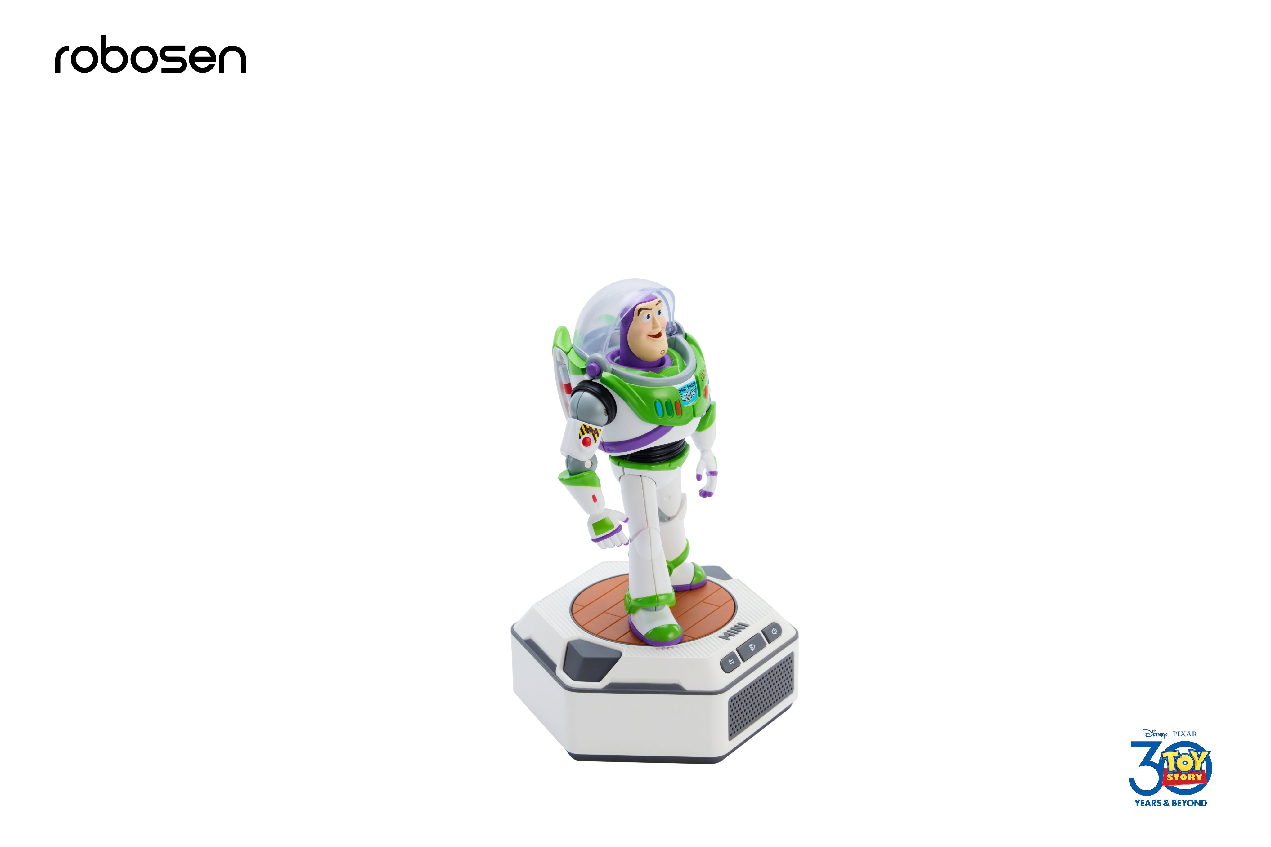 Robosen Mini Robot - Toy Story Kit - Buzz Lightyear