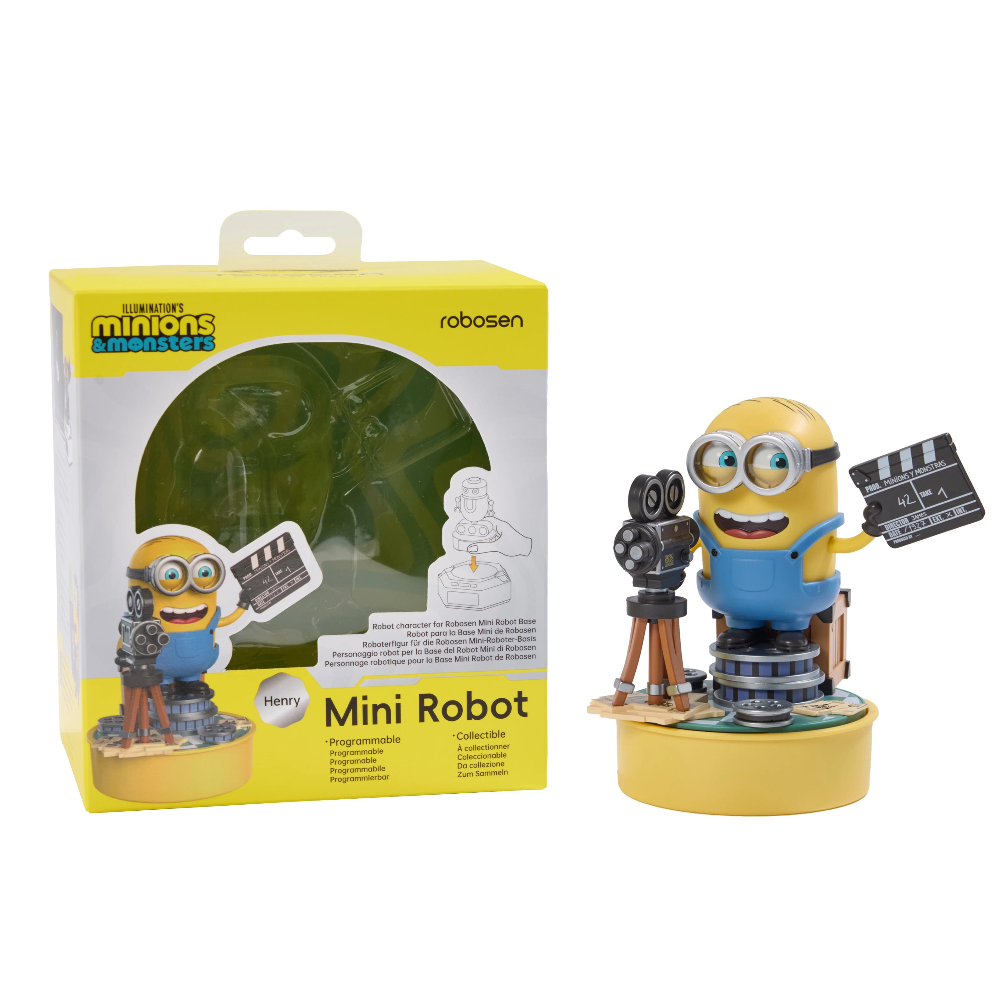 Mini-Roboter - Disney Pixar Toy Story Kit - Buzz Lightyear
