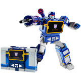 Flagship Soundwave G1 Robot