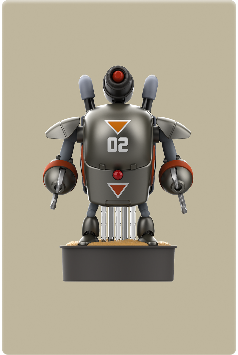 Faithful Character Details