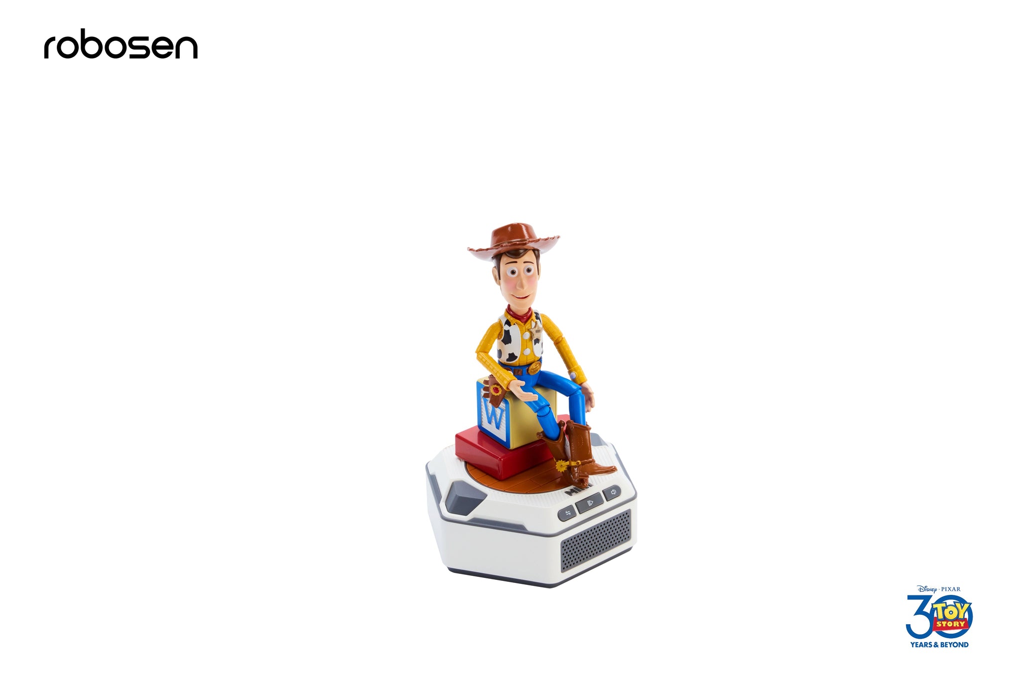 Robosen Mini Robot - Toy Story Kit - Woody
