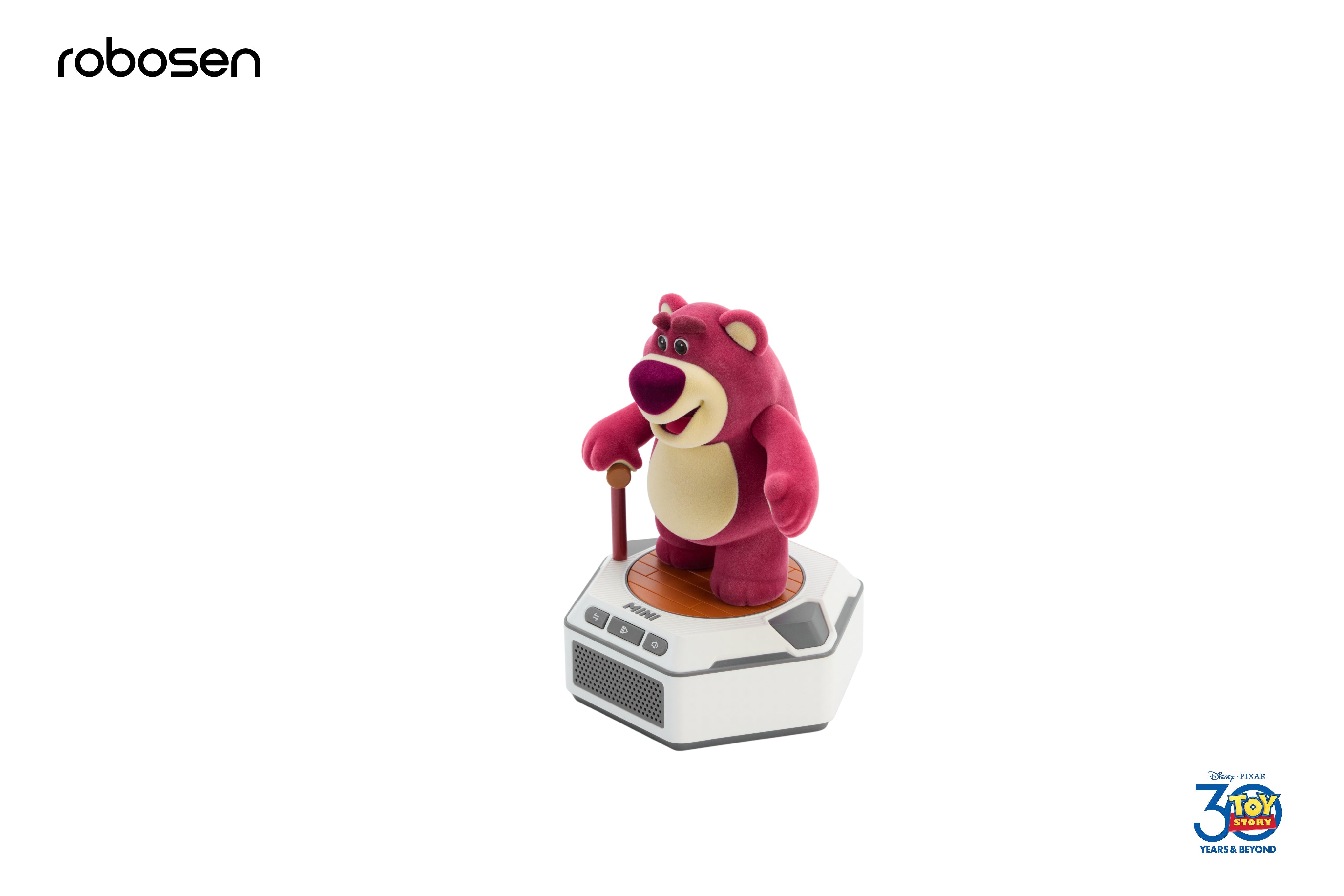 Robosen Mini Robot - Toy Story Kit - Lotso