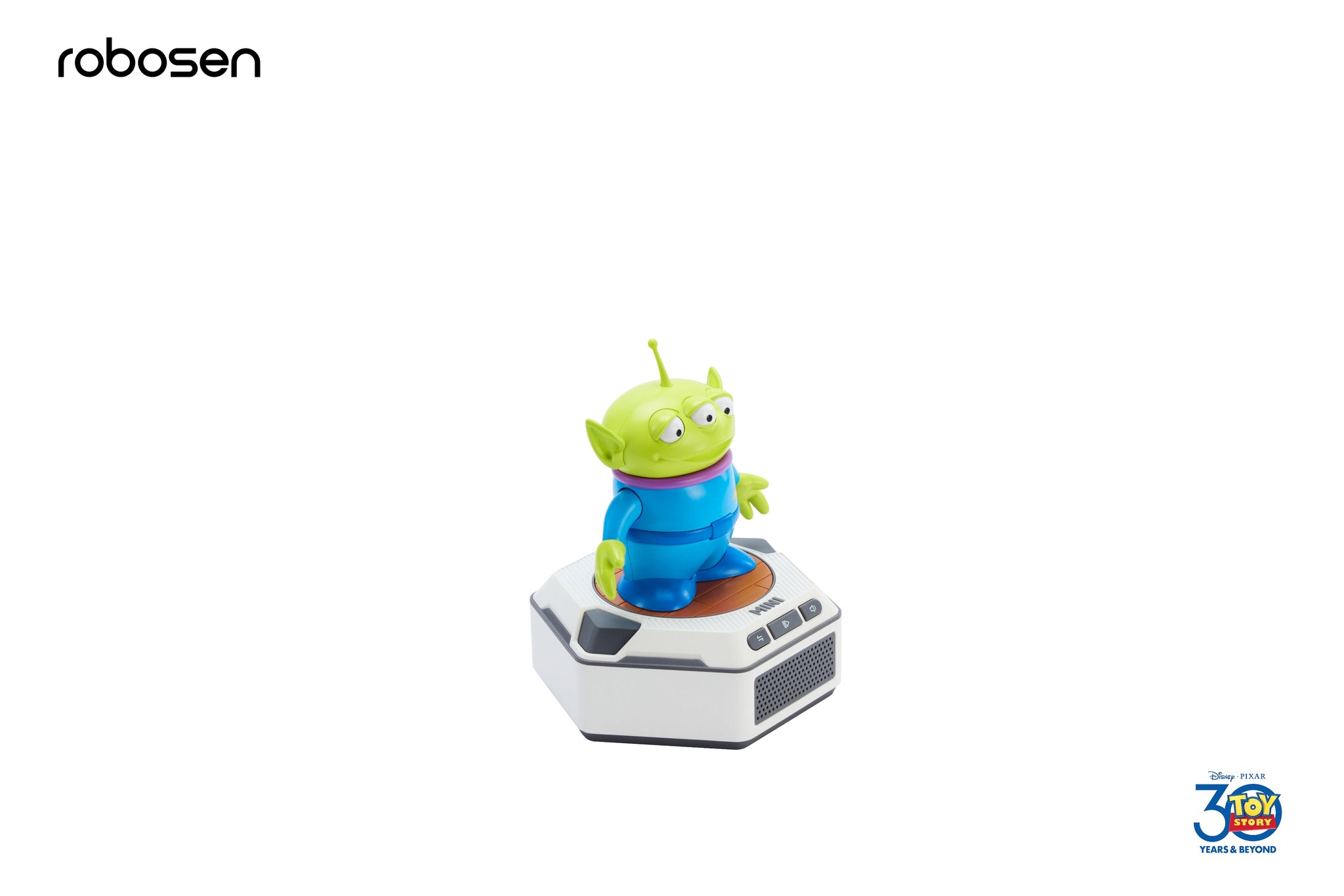 Robosen Mini Robot - Toy Story Kit - Alien
