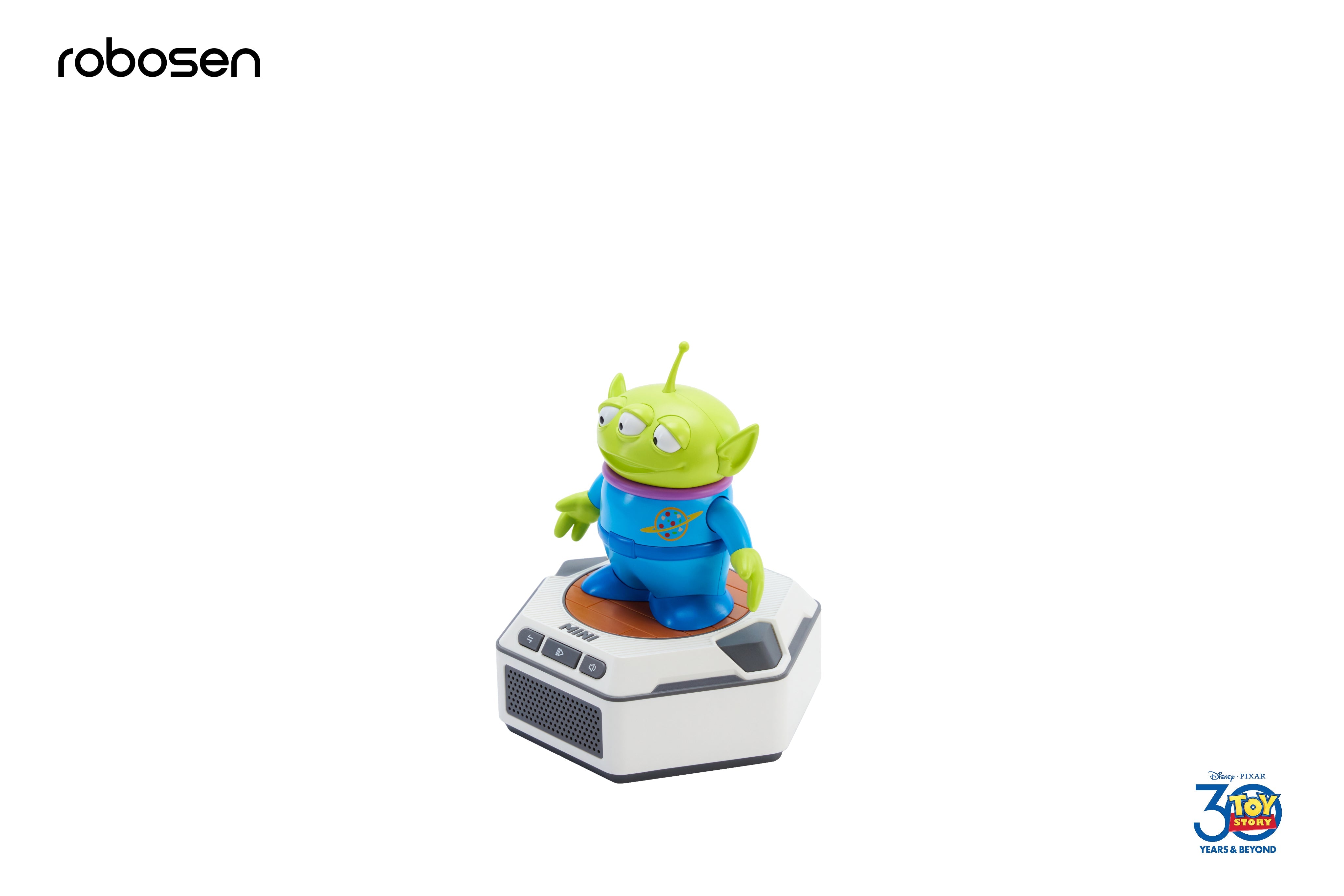 Robosen Mini Robot - Toy Story Kit - Alien