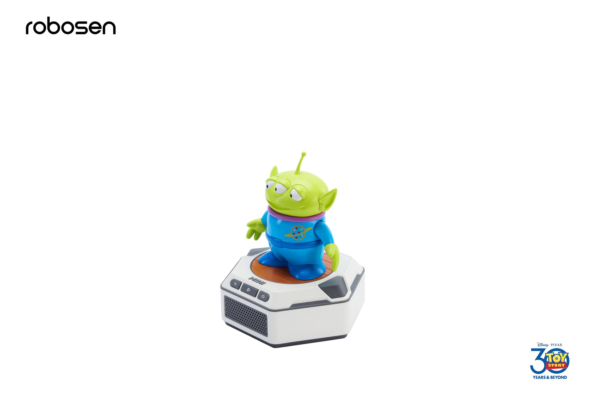 Robosen Mini Robot - Toy Story Kit - Alien