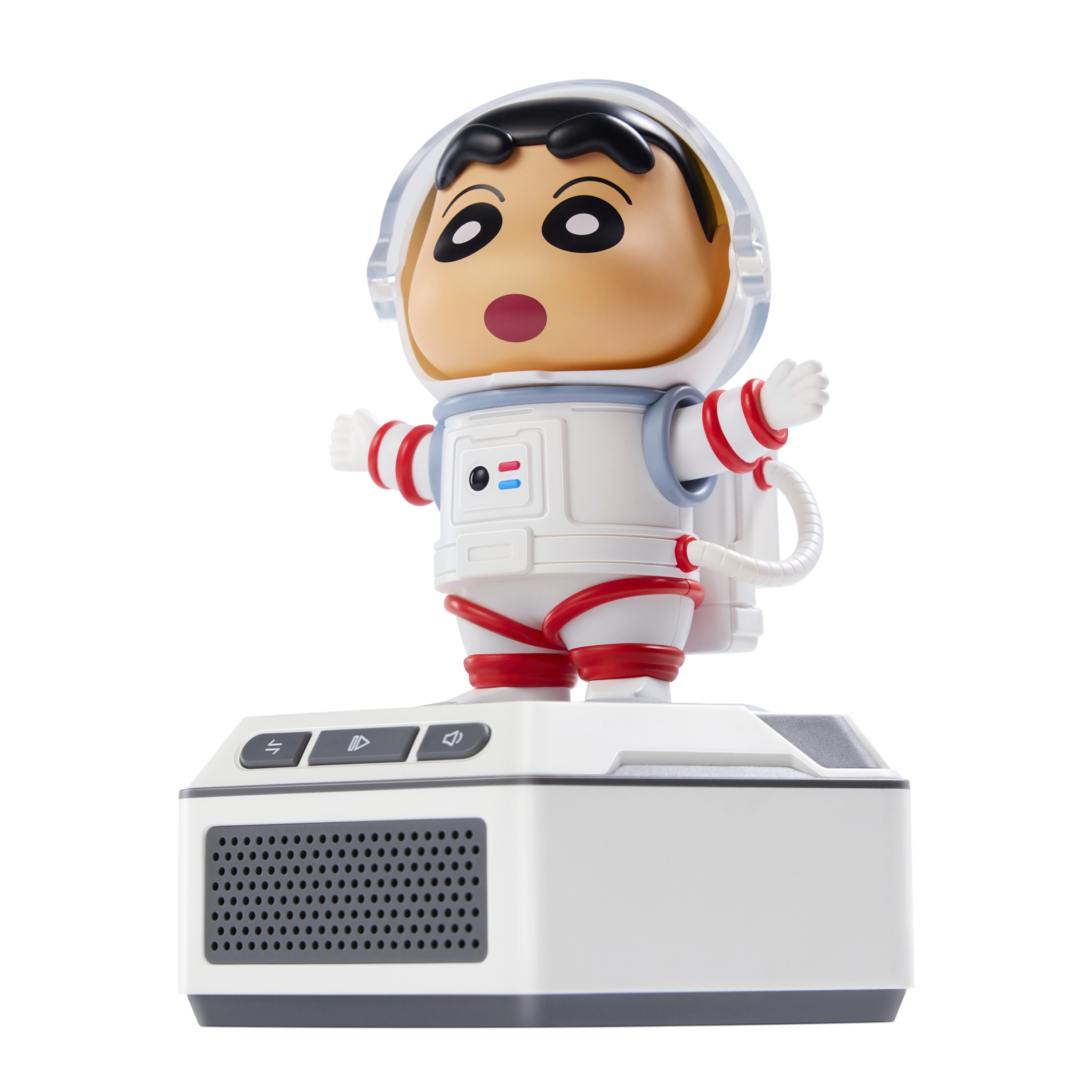 Robosen Mini-Roboter – Shin-Chan-Serie (Nur in Spanien erhältlich – Basisstation separat erhältlich)