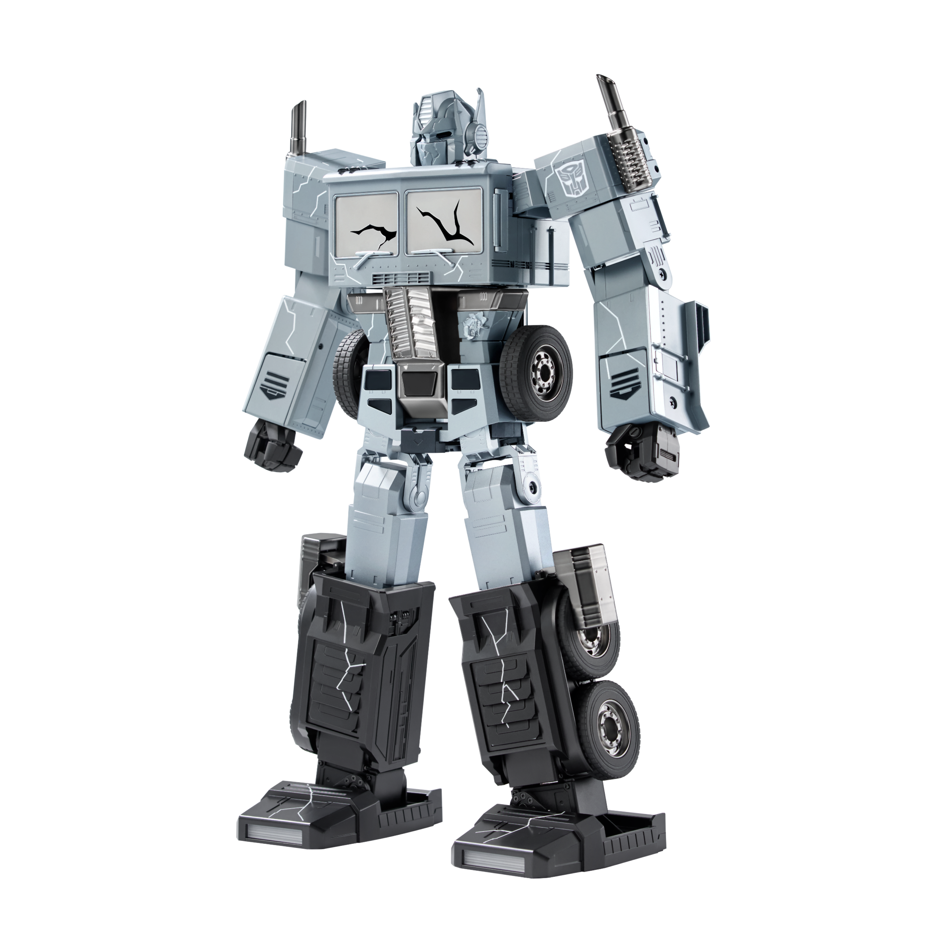 Robosen G1 Flagship: Optimus Prime (The Fallen Leader Edition)