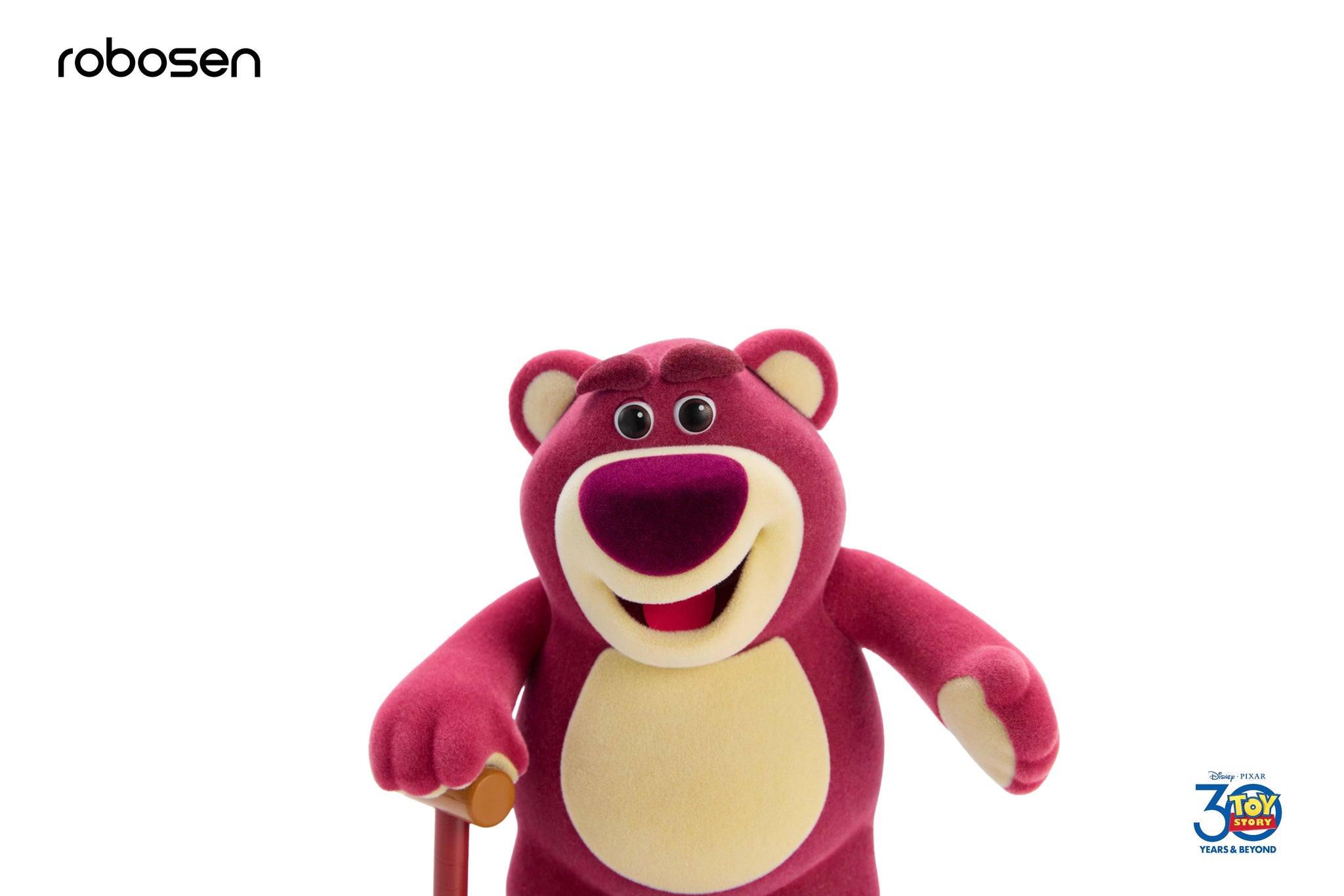 Robosen Mini Robot - Toy Story Kit - Lotso