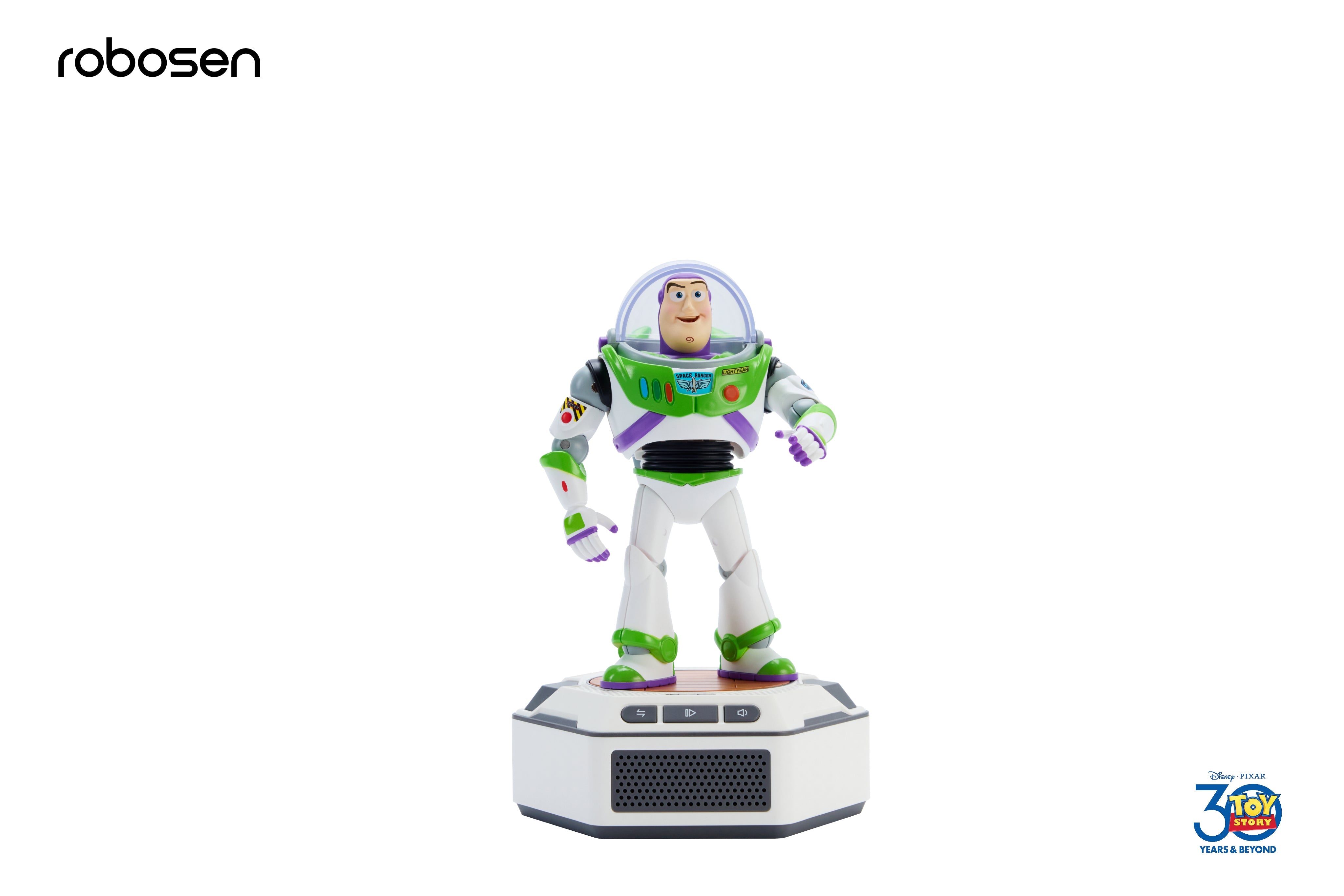 Robosen Mini Robot - Toy Story 30th Anniversary Collector's Set