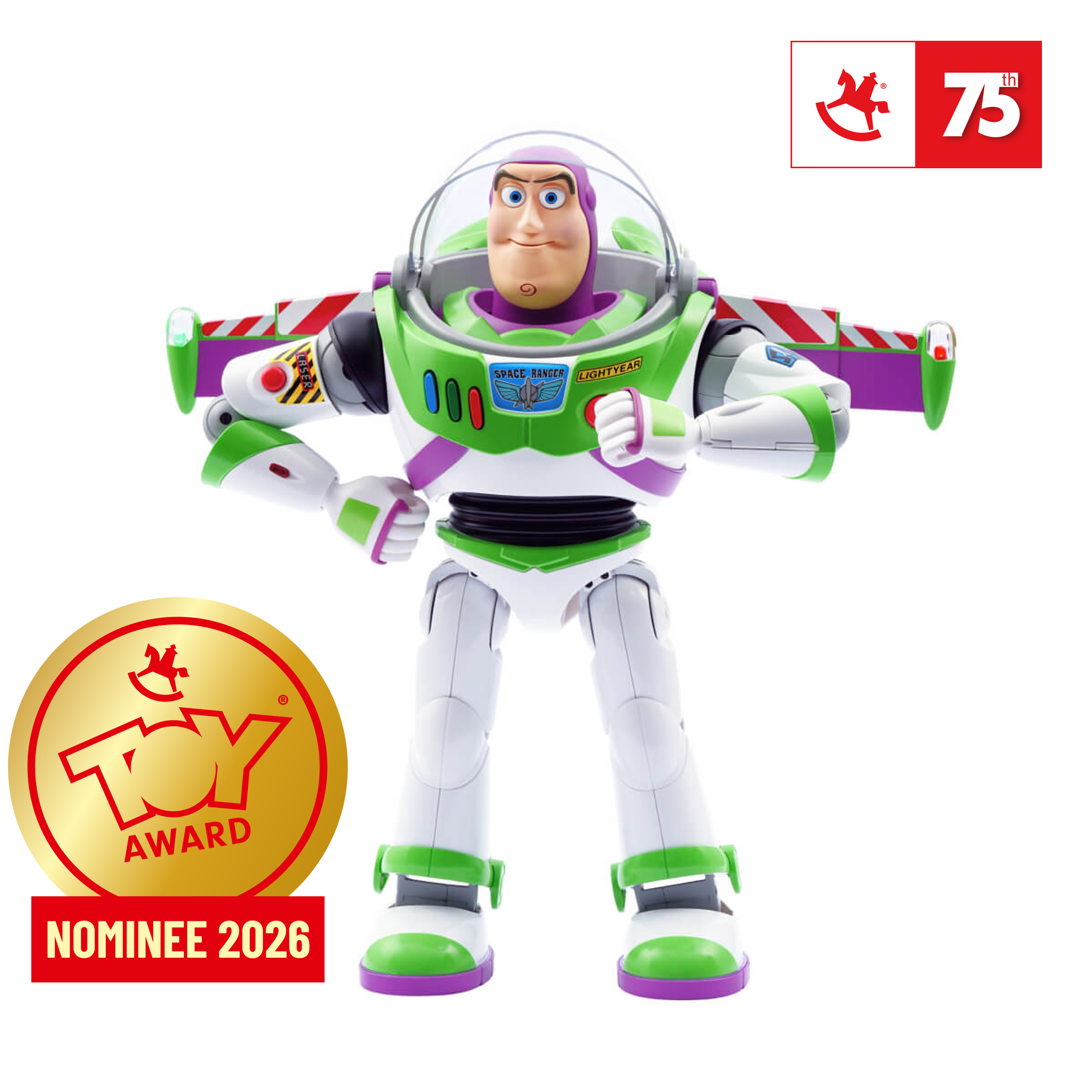 Toy Story Buzz Lightyear Roboter