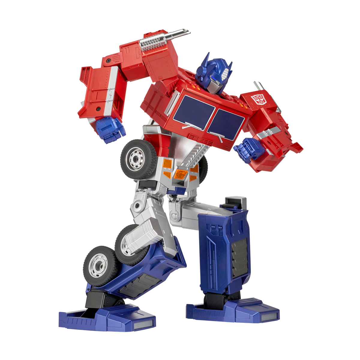 Robosen Flagship Optimus Prime (2026 Version）