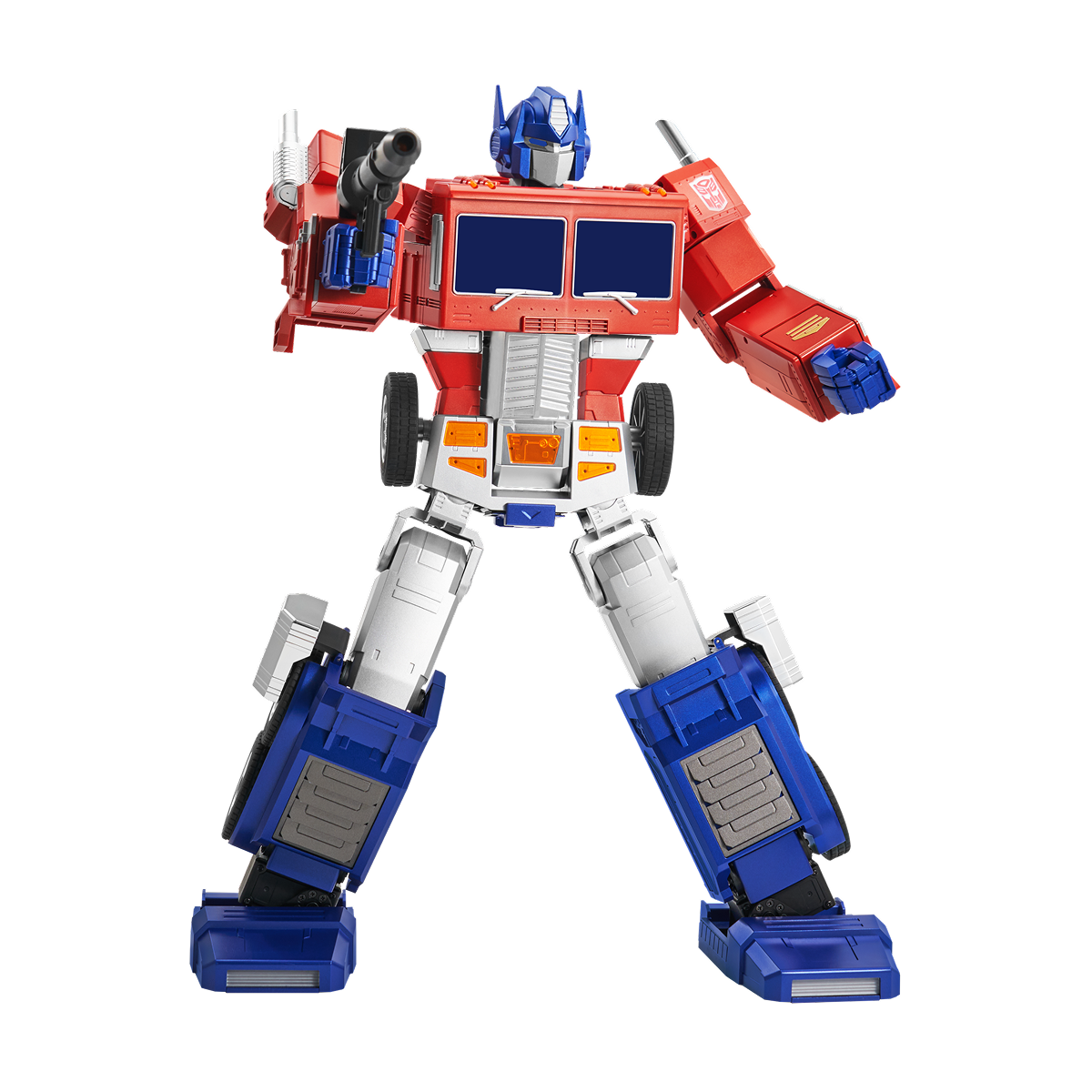 Robosen Flagship Optimus Prime (2026 Version）