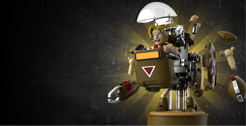 The Ultimate DIY Robot Kit Experience