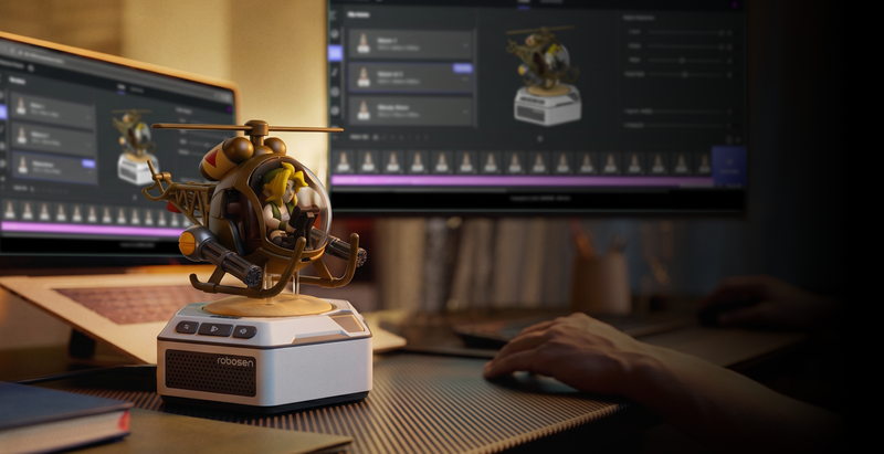 Combat Ready & Fully Programmable