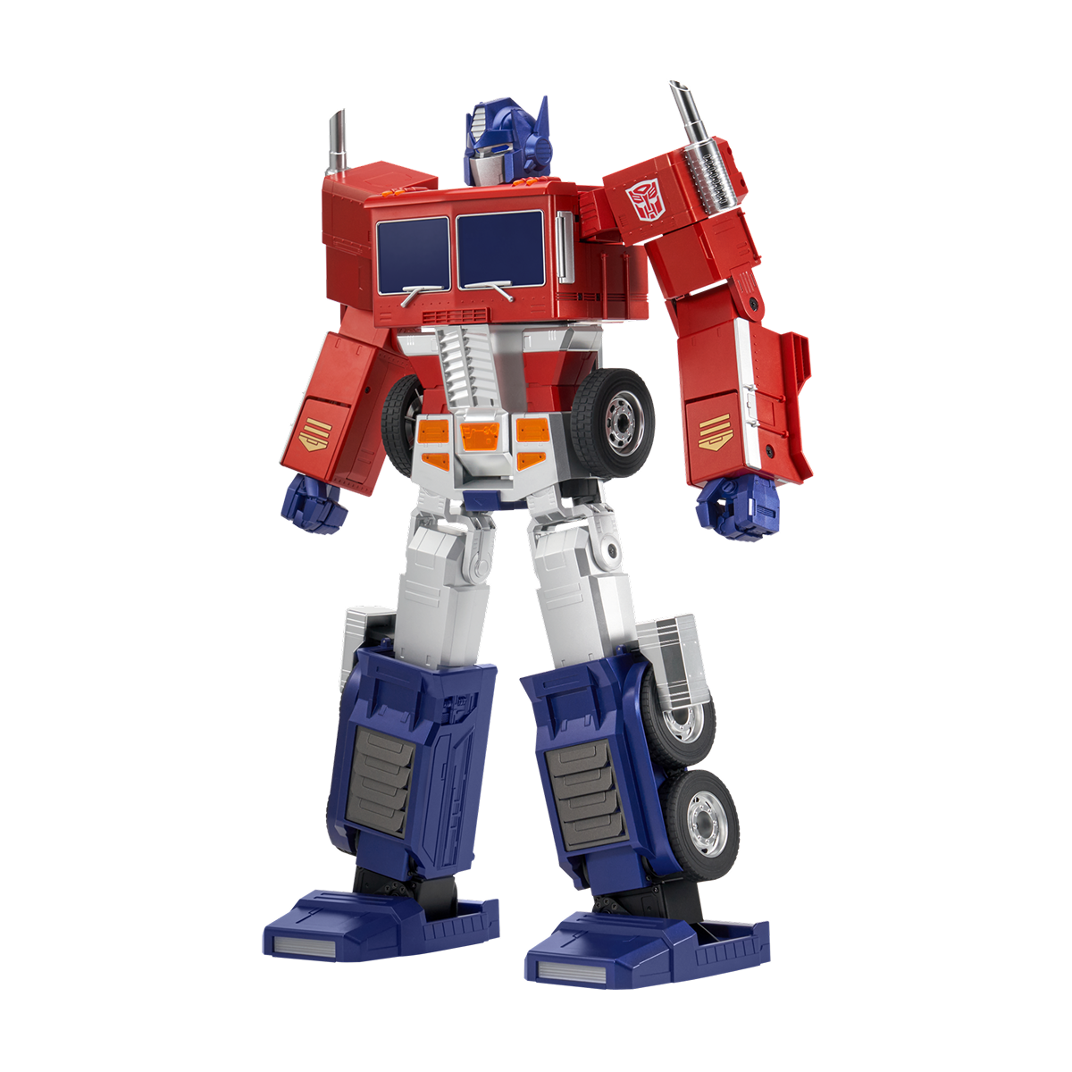 Robosen Flagship Optimus Prime (2026 Version）