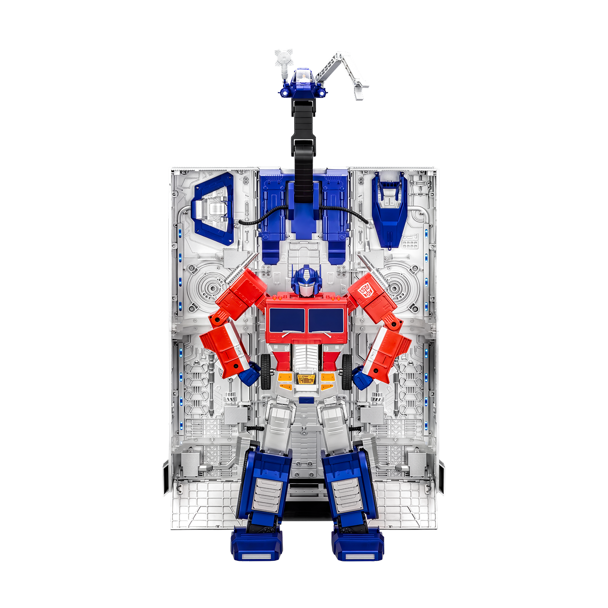 Robosen Flagship Optimus Prime (2026 Version）