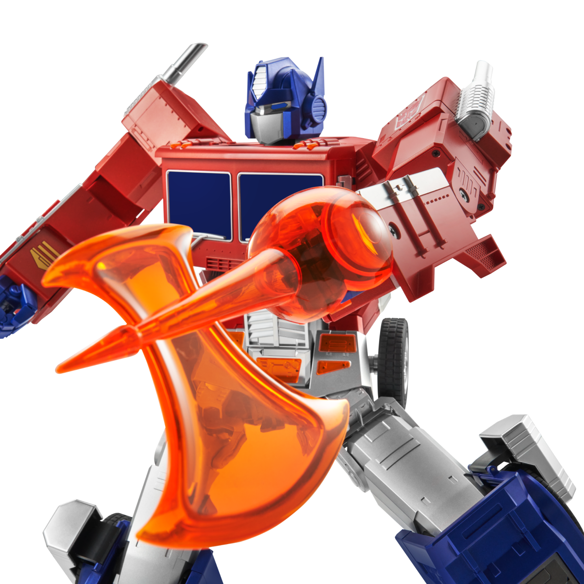 Robosen Flagship Optimus Prime (2026 Version）