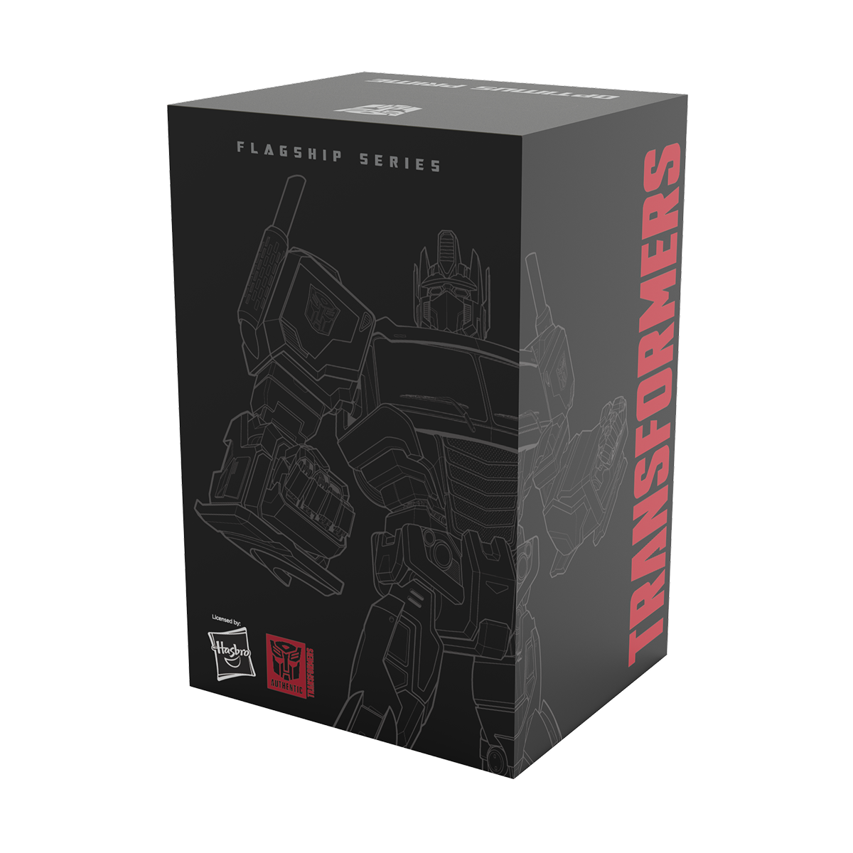 Robosen Flagship Optimus Prime (2026 Version）