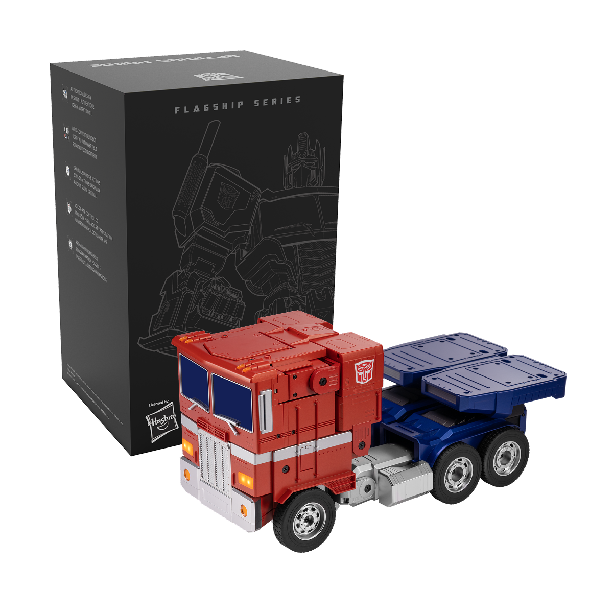 Robosen Flagship Optimus Prime (2026 Version）