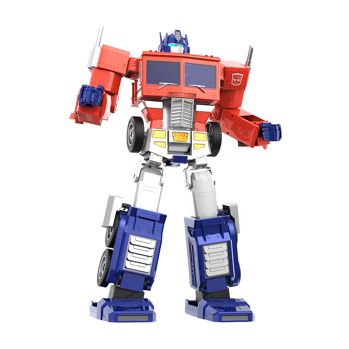 Robosen Flagship Optimus Prime (2026 Version）