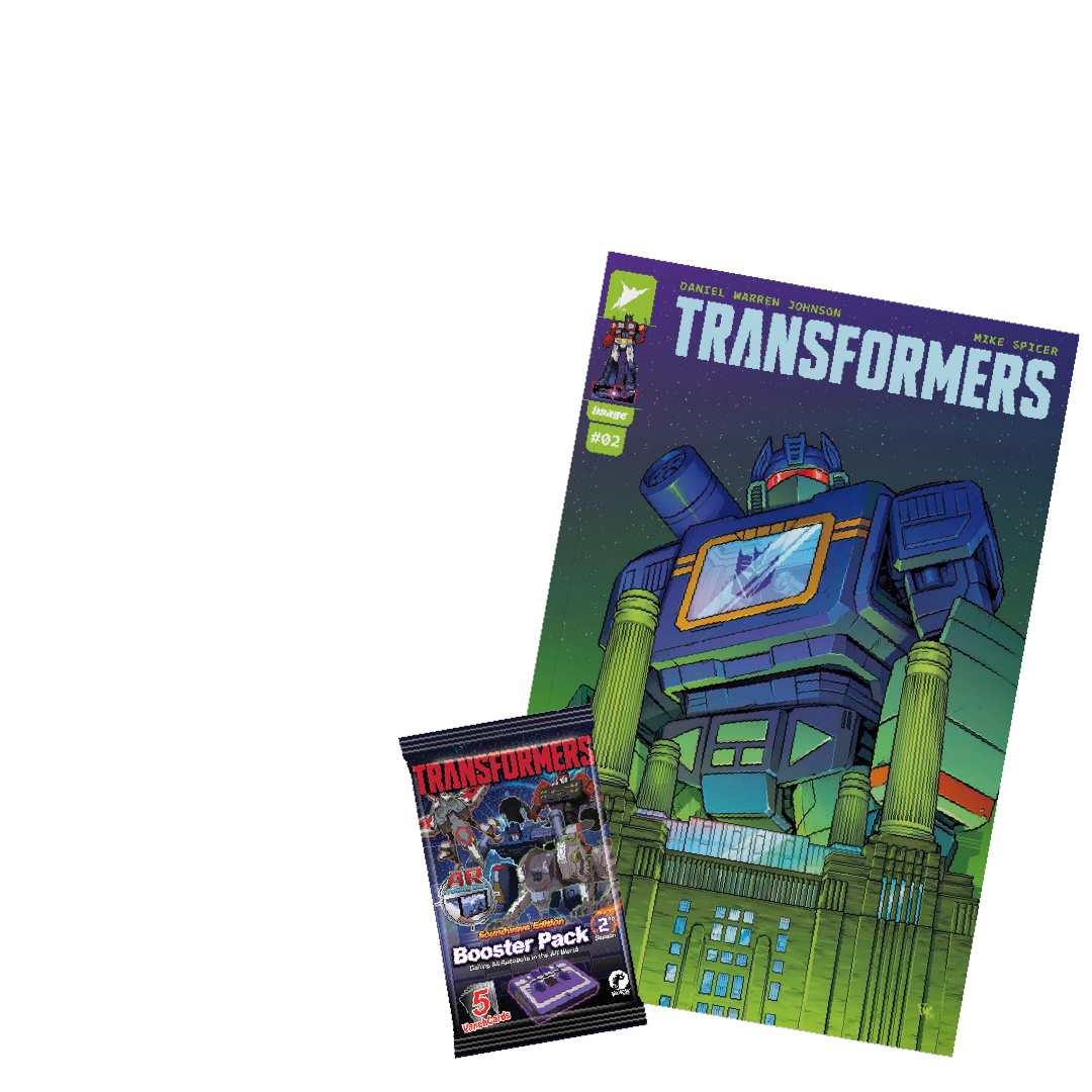 Exclusive Gift for Flagship G1 Soundwave(Not for Sale)