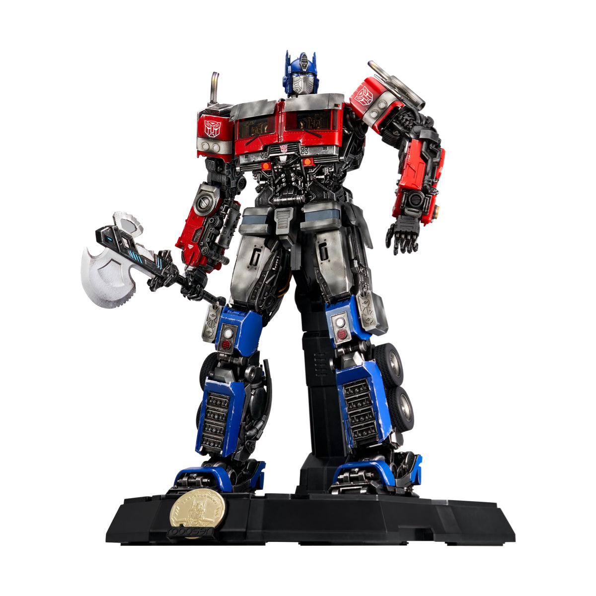 Robosen Optimus Prime Rise of the Beasts Robot (Limited Edition)