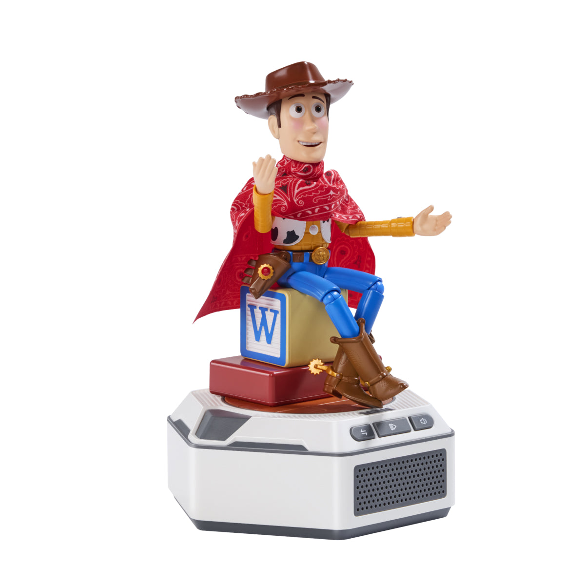 Mini Robot-Toy Story 5 Set-Hi-Tech Edition Buzz Lightyear & Woody