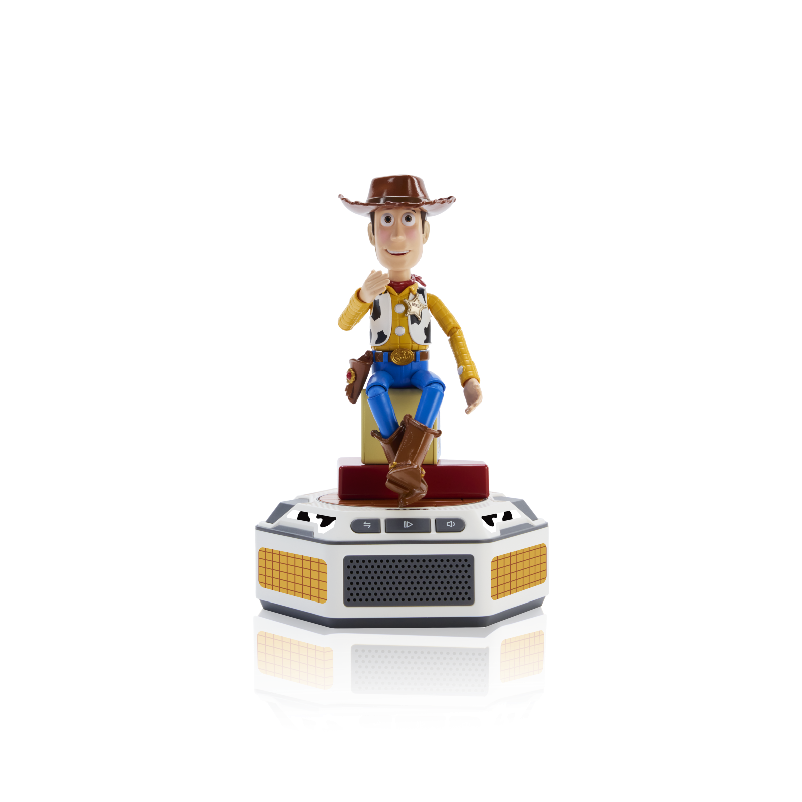 Mini Robot - Kit Disney Pixar Toy Story - Woody