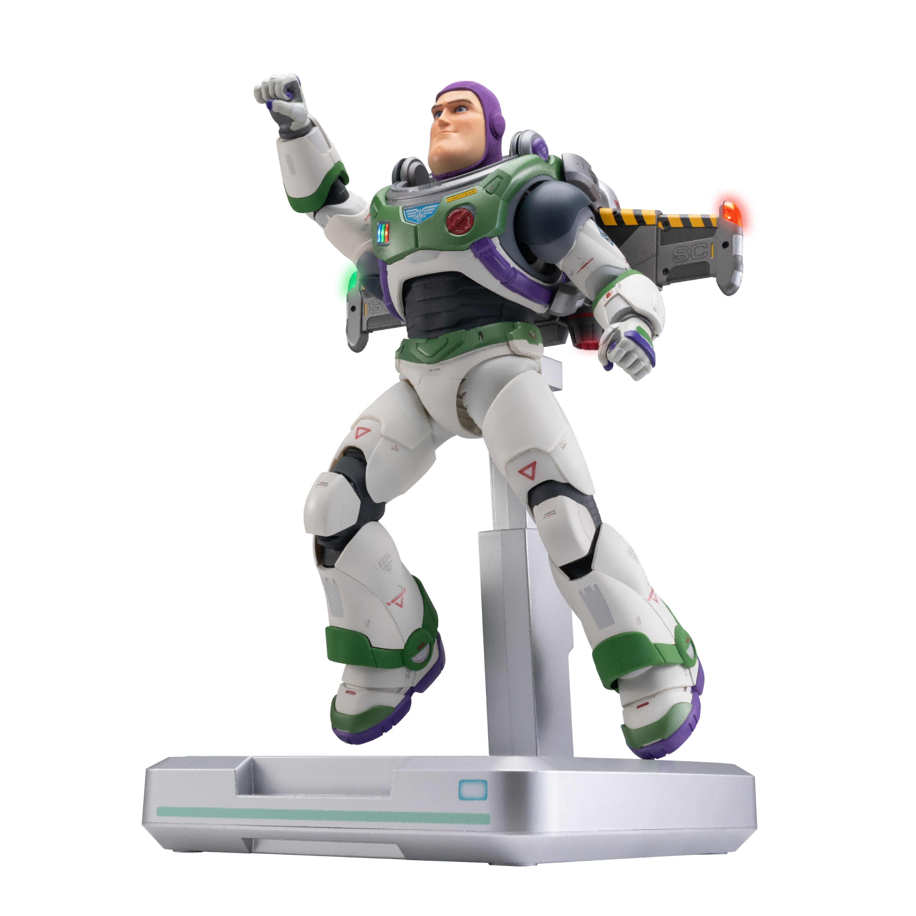 Buzz Lightyear Space Ranger Alpha