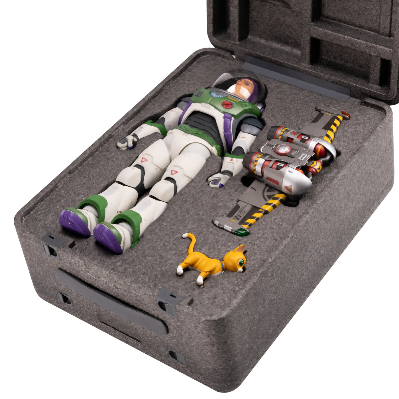 Buzz Lightyear Space Ranger Alpha Robot | Robosen EU