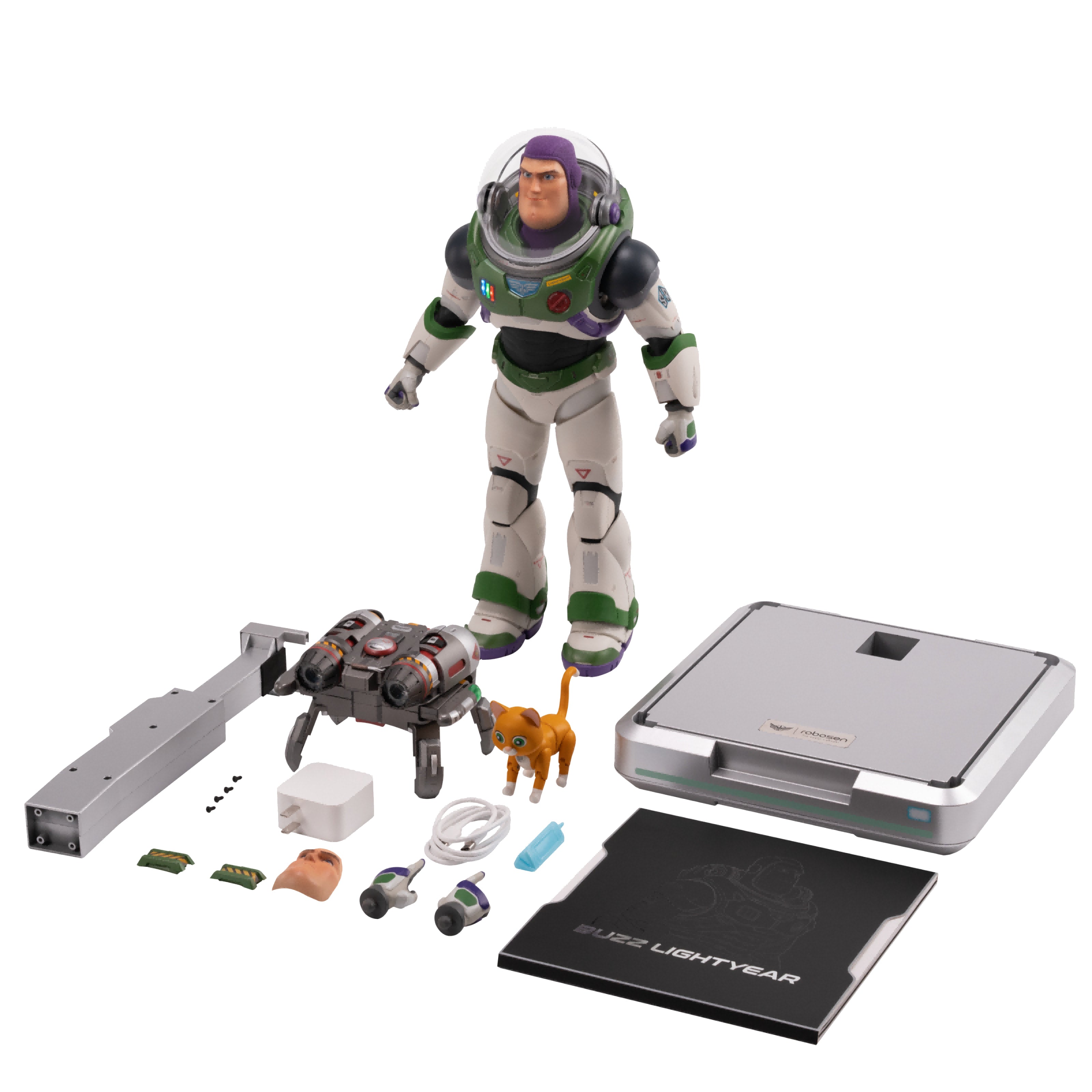 Buzz Lightyear Space Ranger Alpha