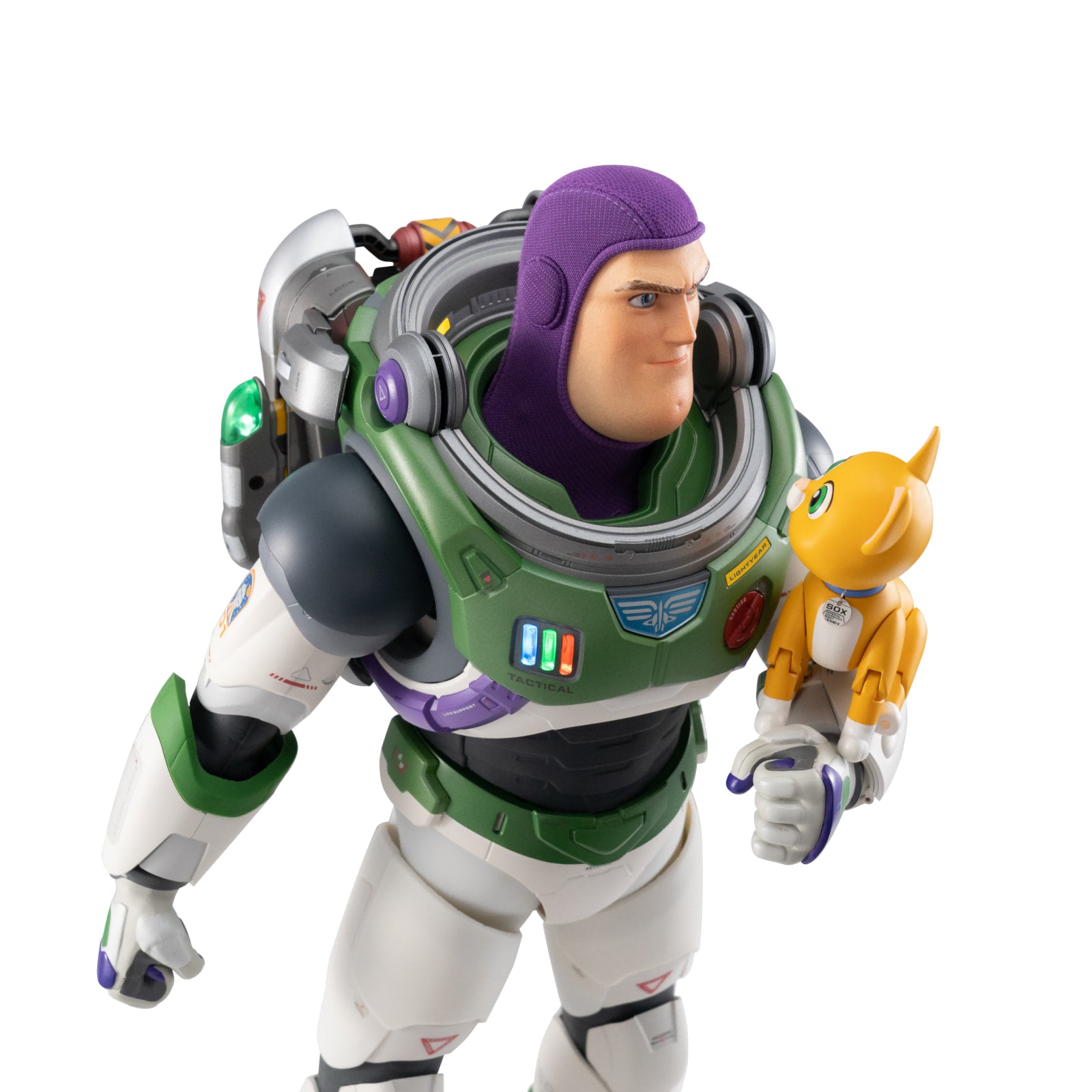 Buzz Lightyear Space Ranger Alpha