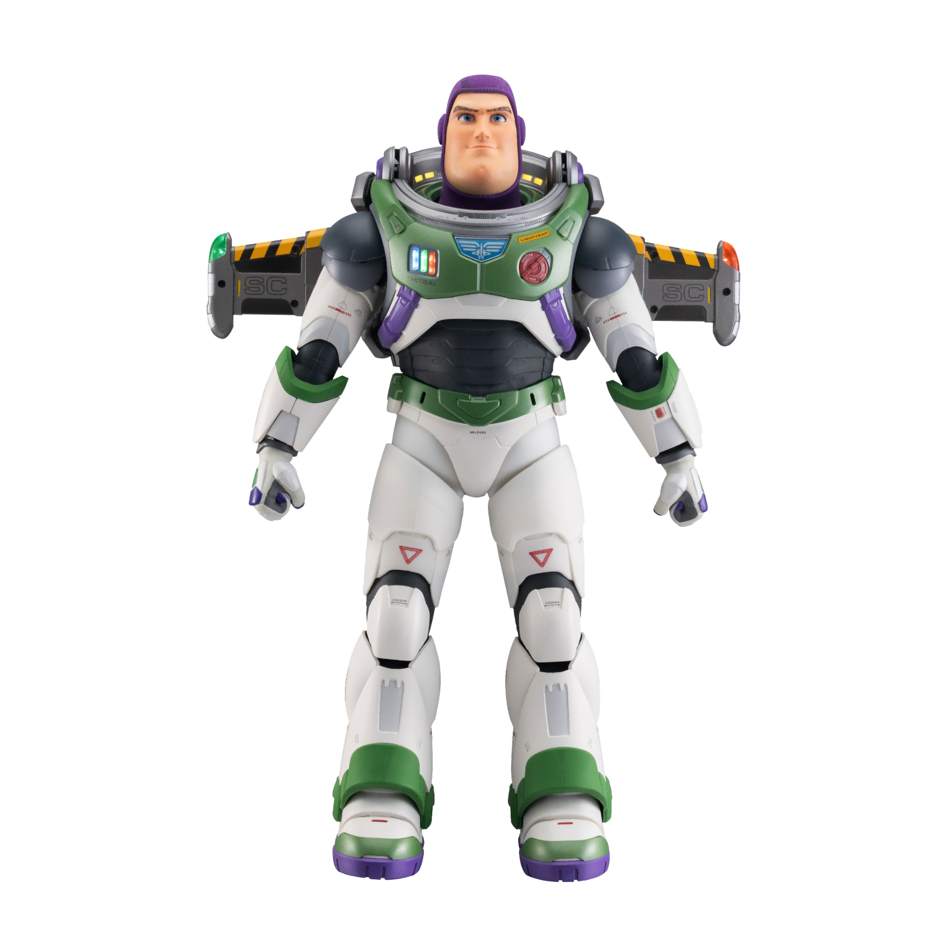 Buzz Lightyear Space Ranger Alpha