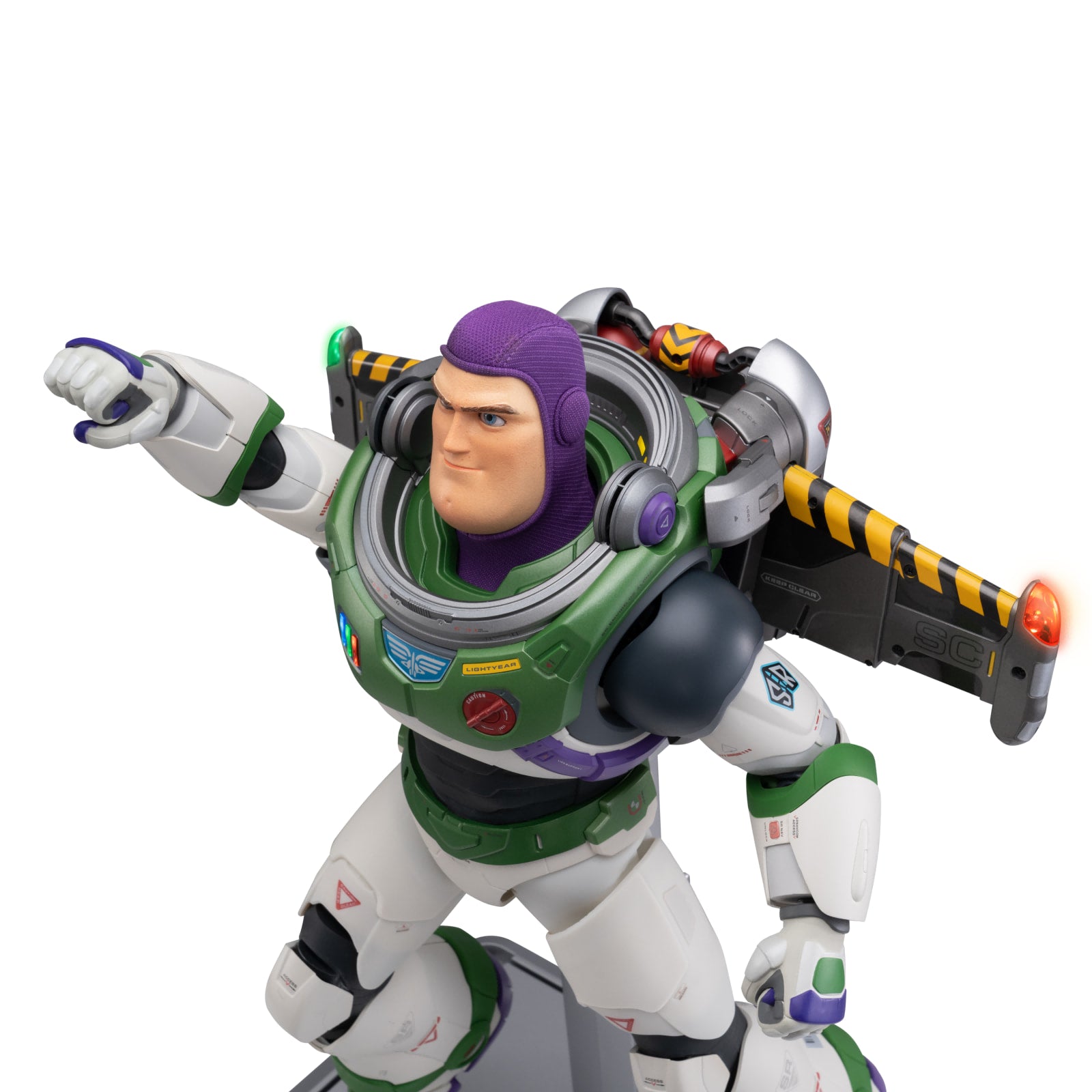 Buzz Lightyear Space Ranger Alpha