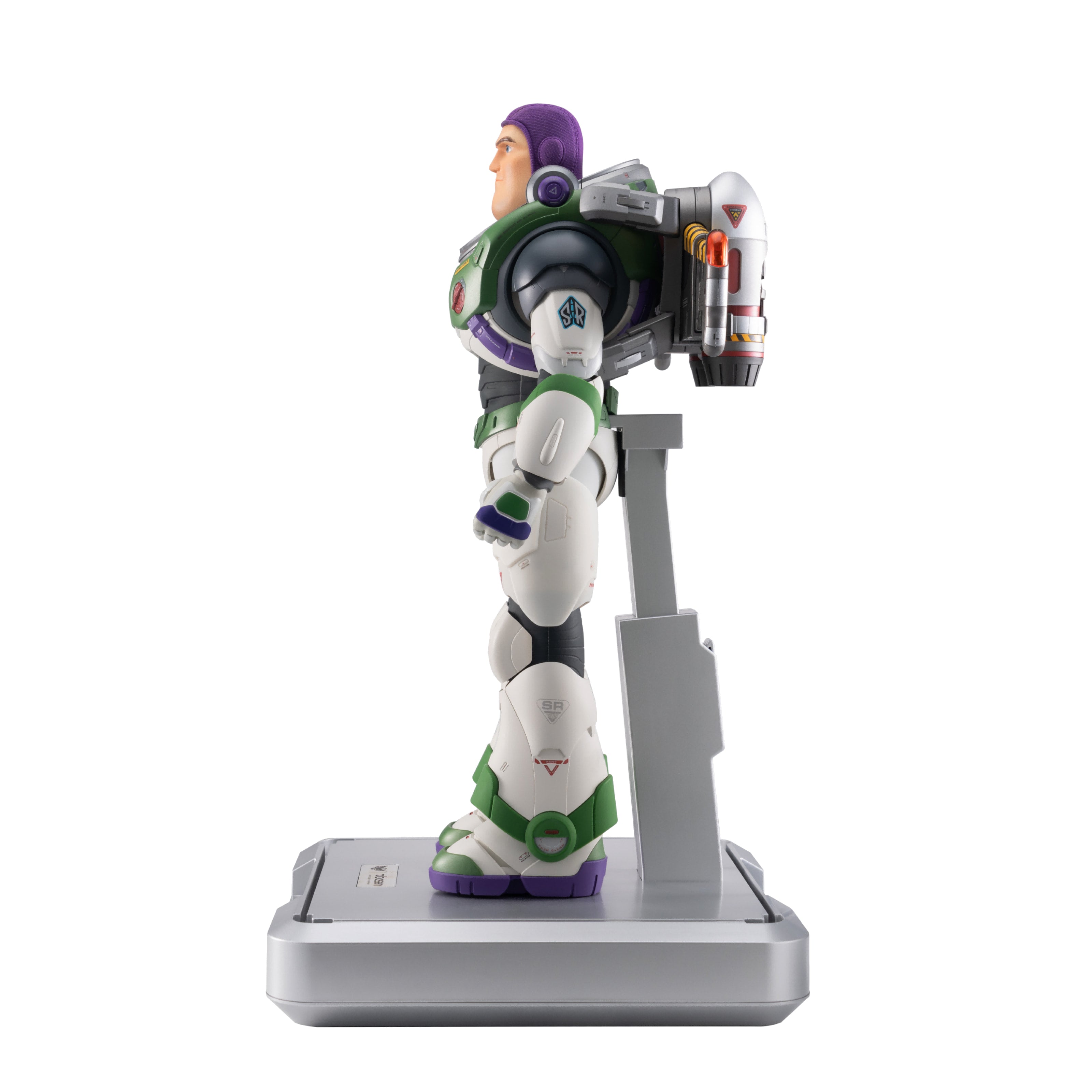 Buzz Lightyear Space Ranger Alpha