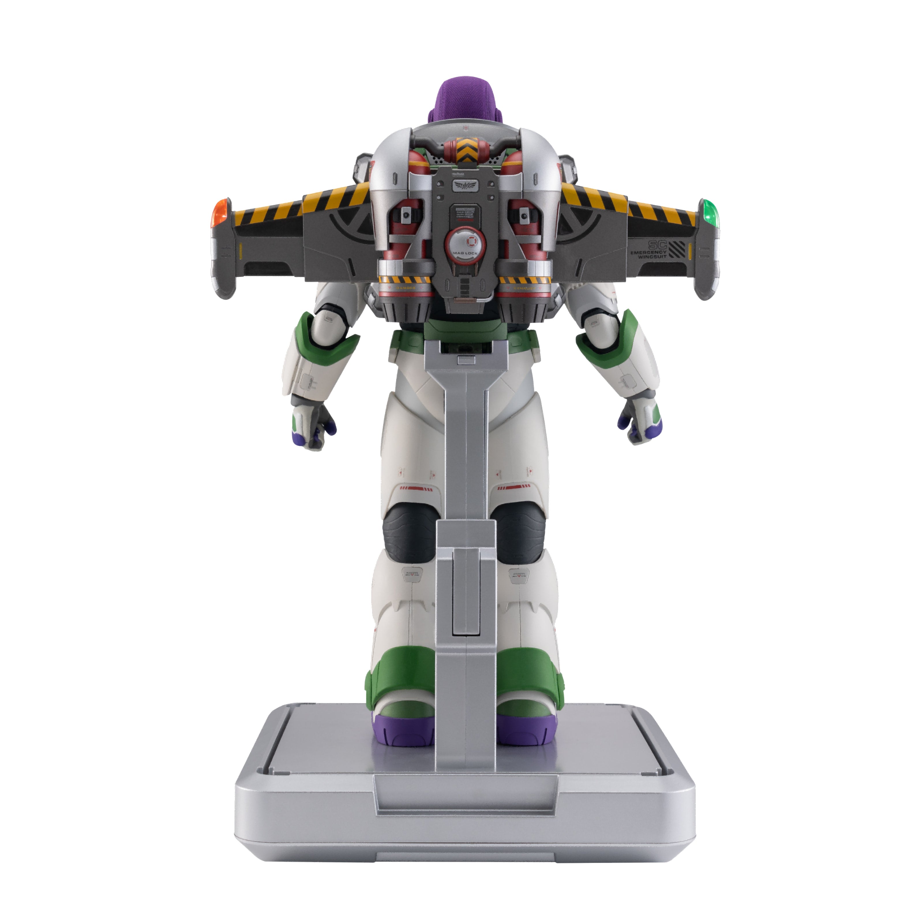 Buzz Lightyear Space Ranger Alpha