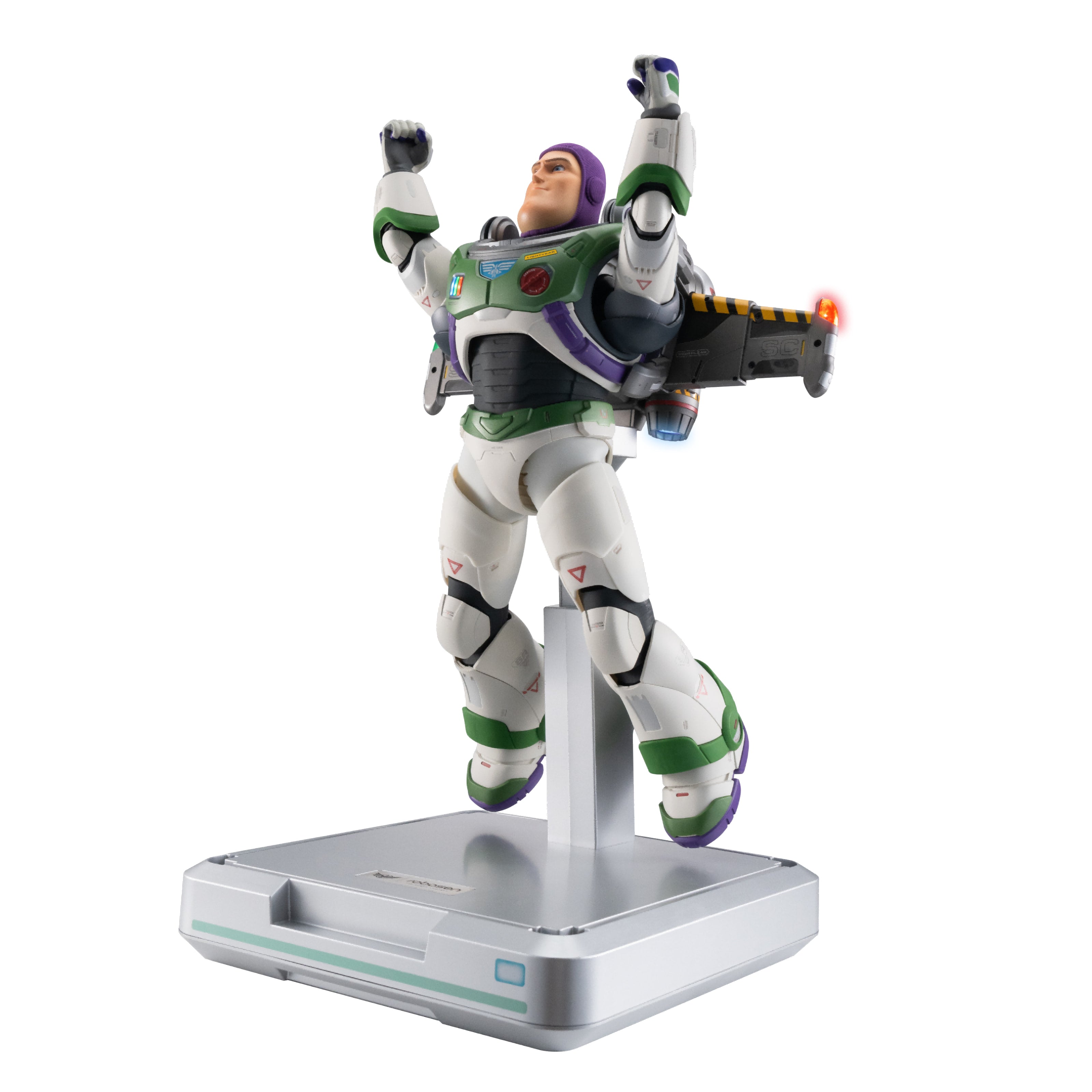 Buzz Lightyear Space Ranger Alpha