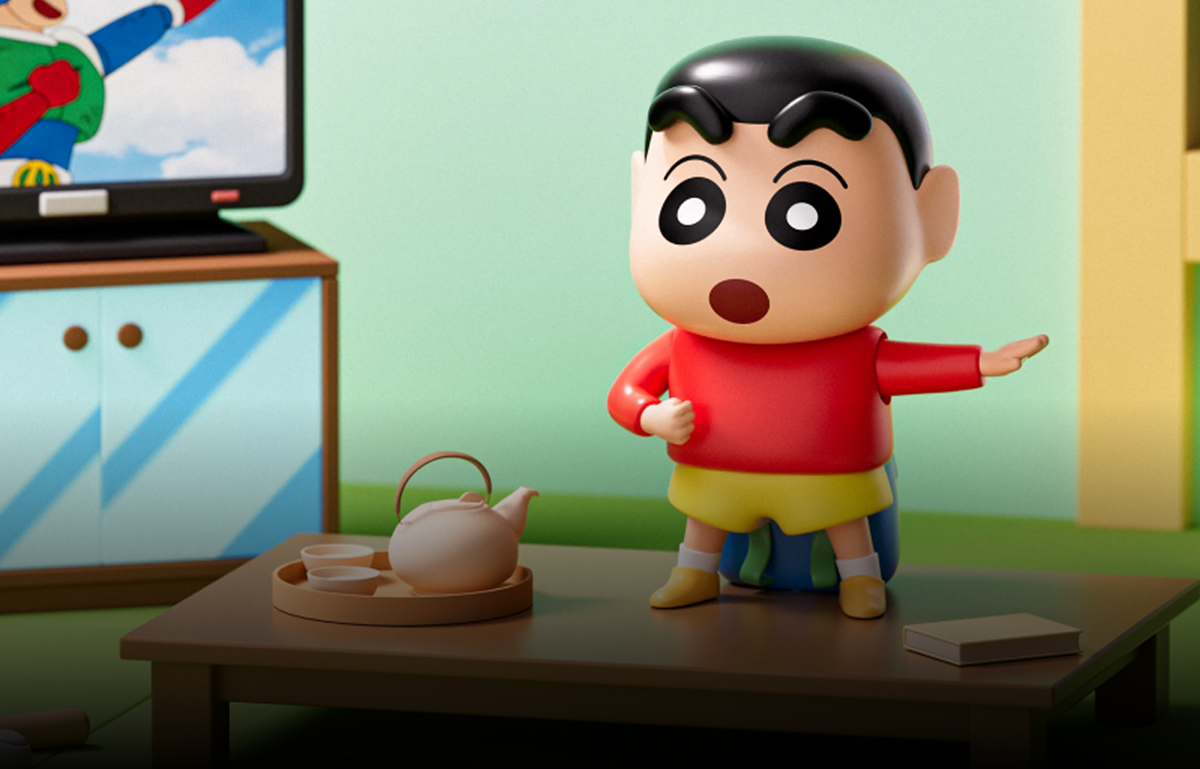 Shin chan