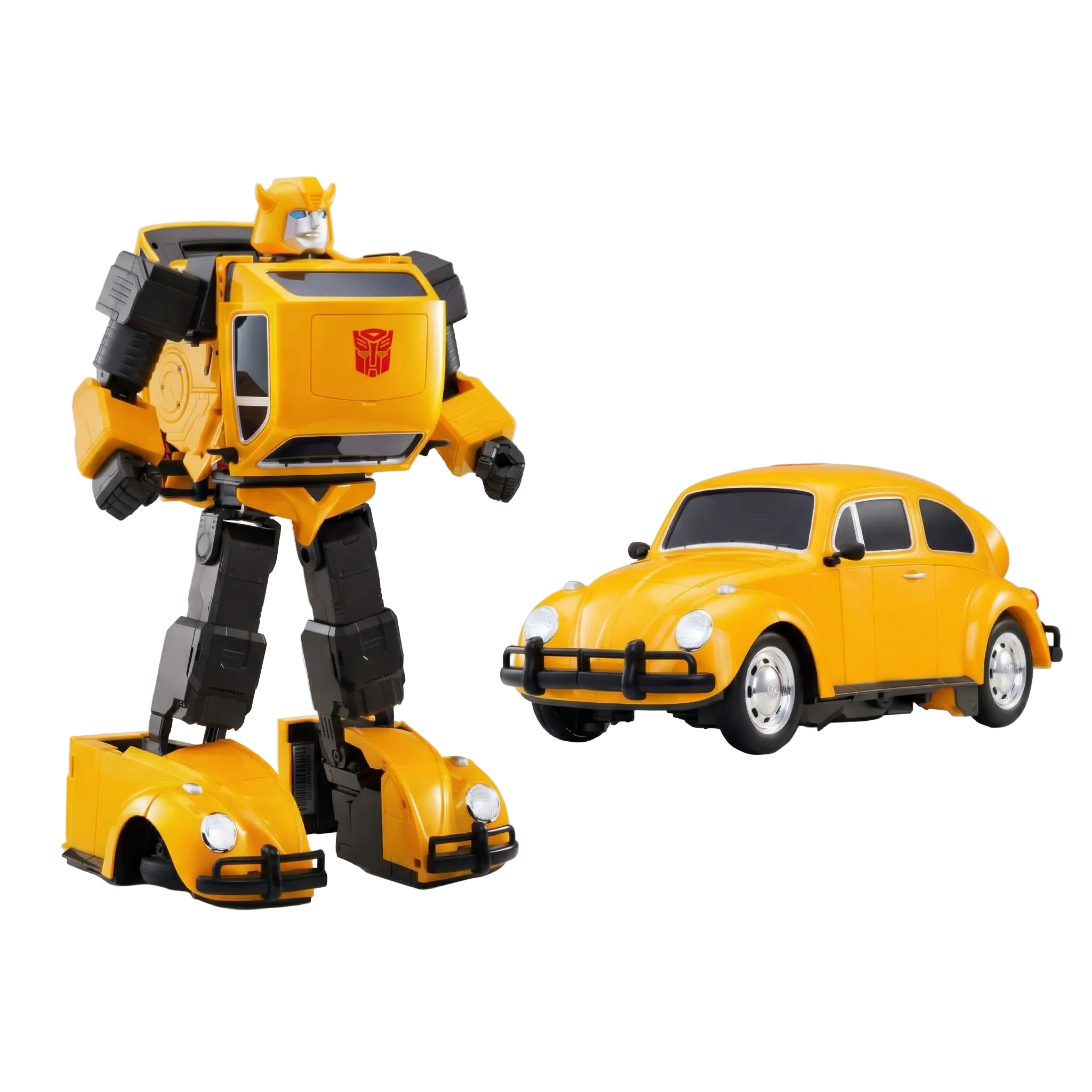 Flaggschiff Bumblebee Auto-Umwandlungsroboter