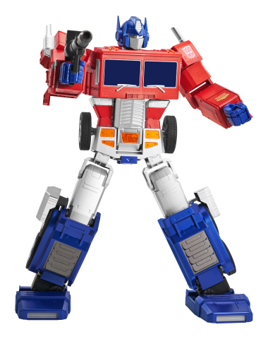 Robosen transformers best sale