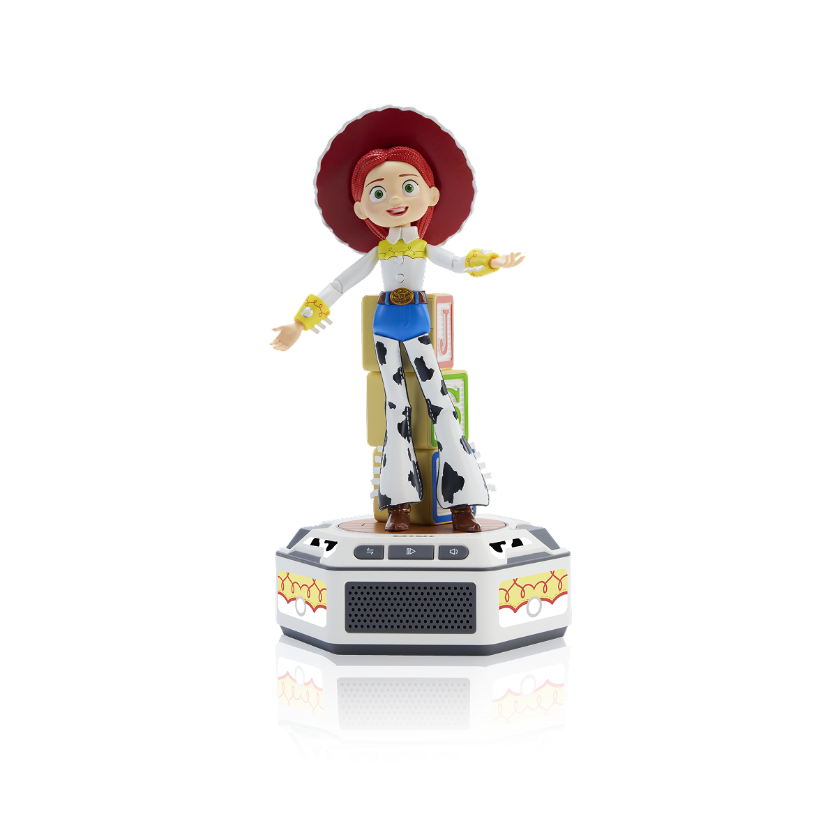 Mini-Roboter – Disney-Pixar-Toy-Story-Set – Jessie
